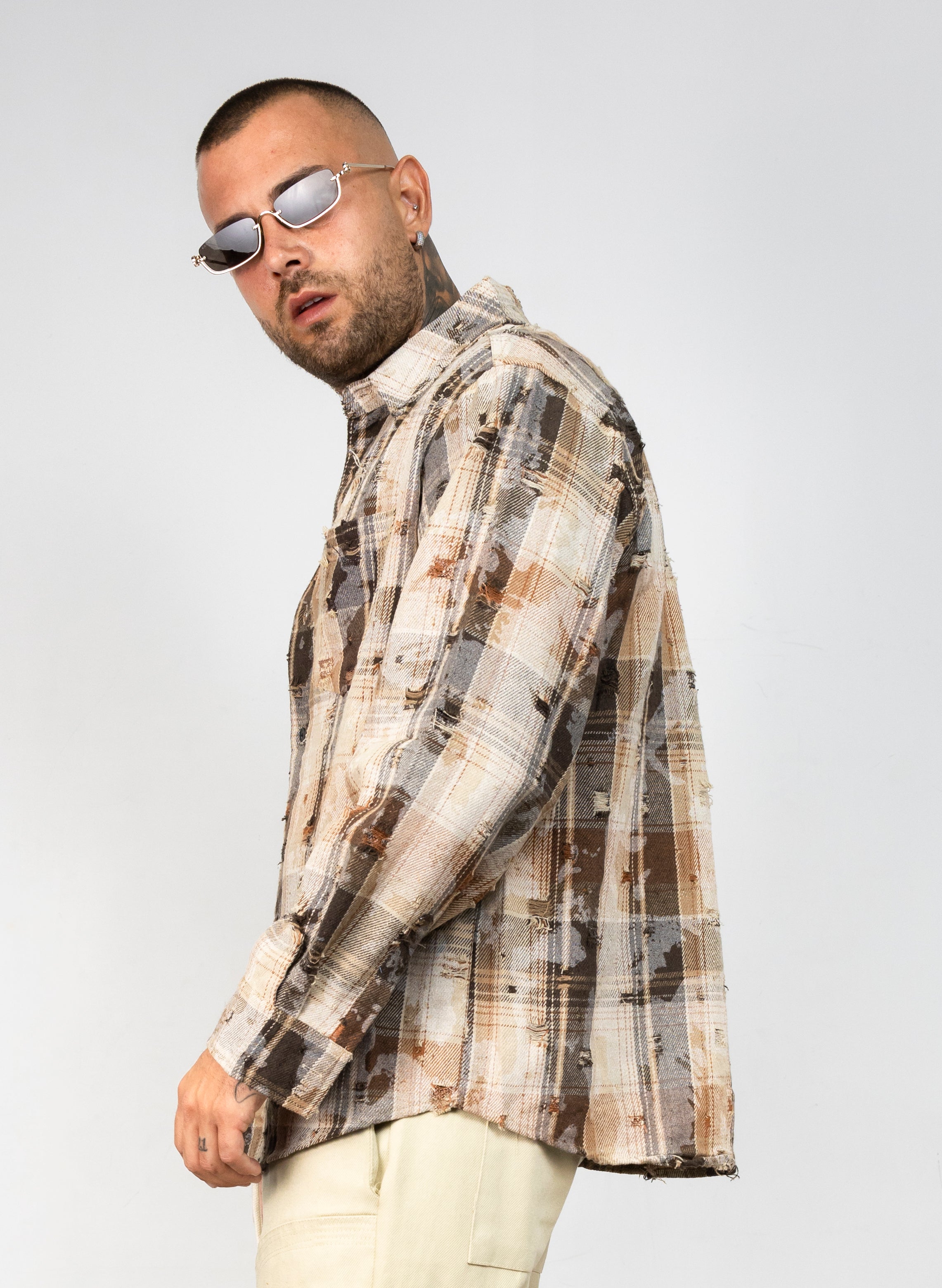 CAMICIA PORTLAND