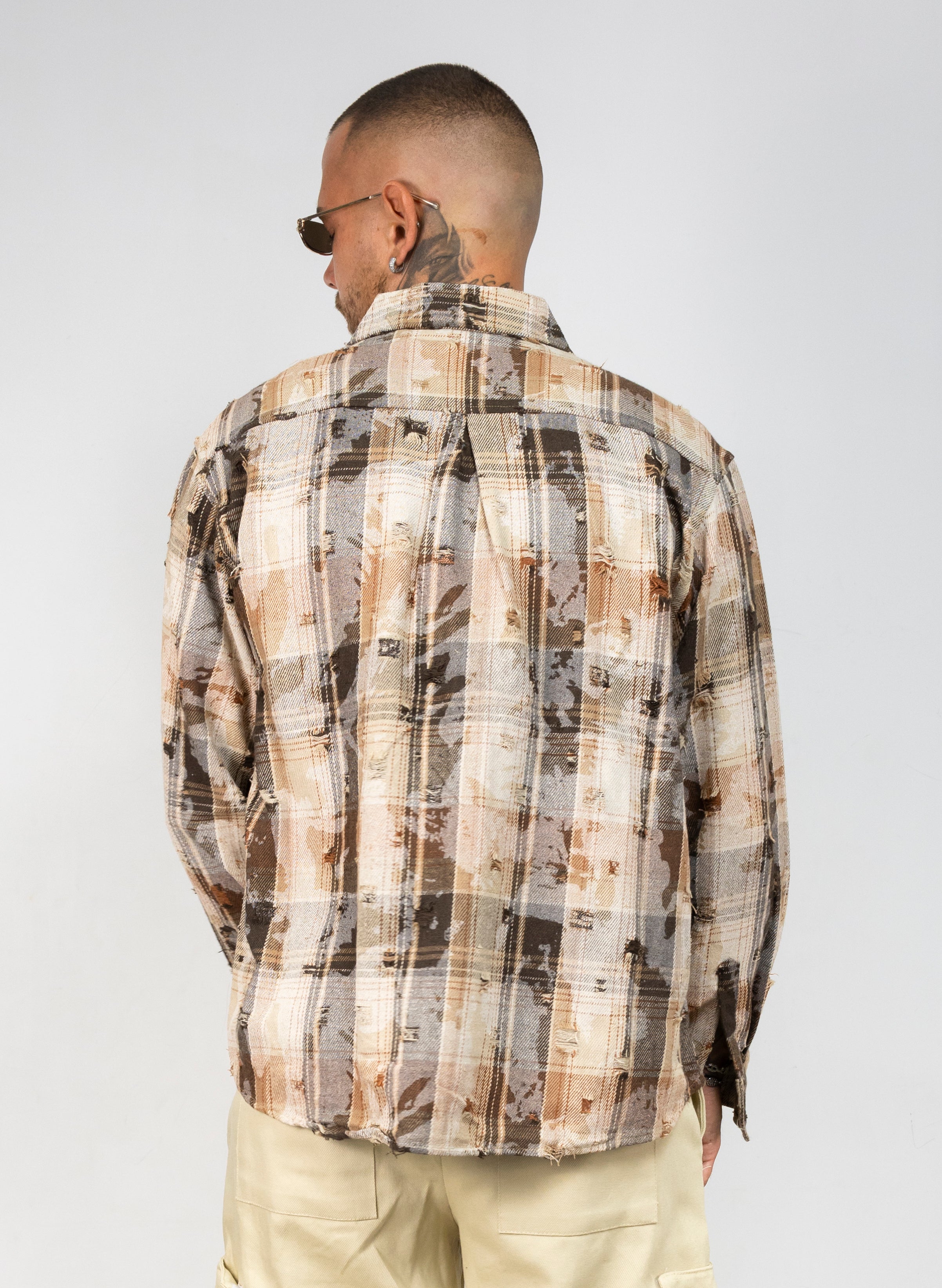 CAMICIA PORTLAND