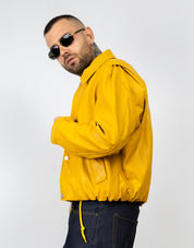 Bomber crop skin empty