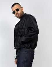 Bomber crop skin empty