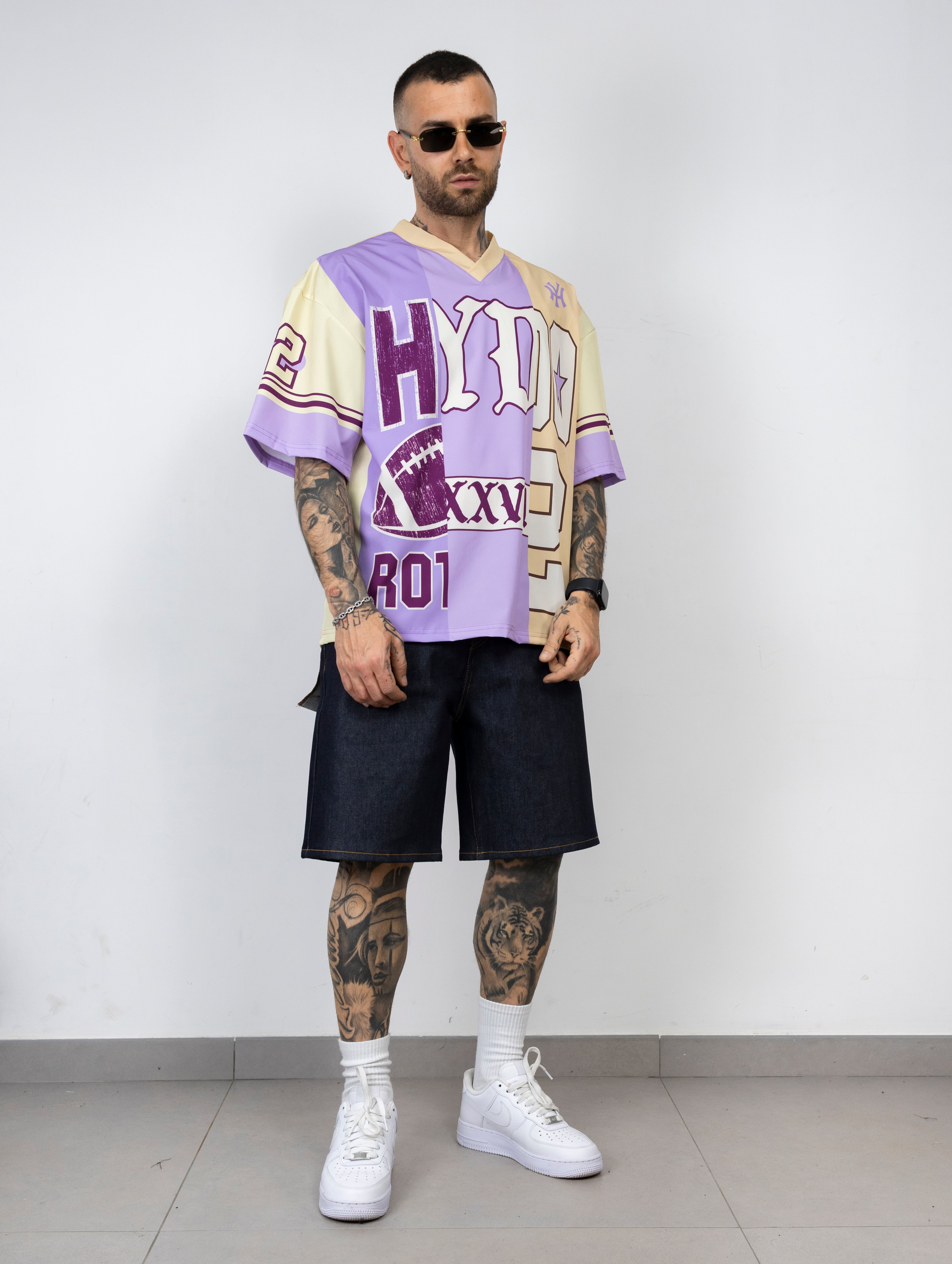 T-shirt rodman