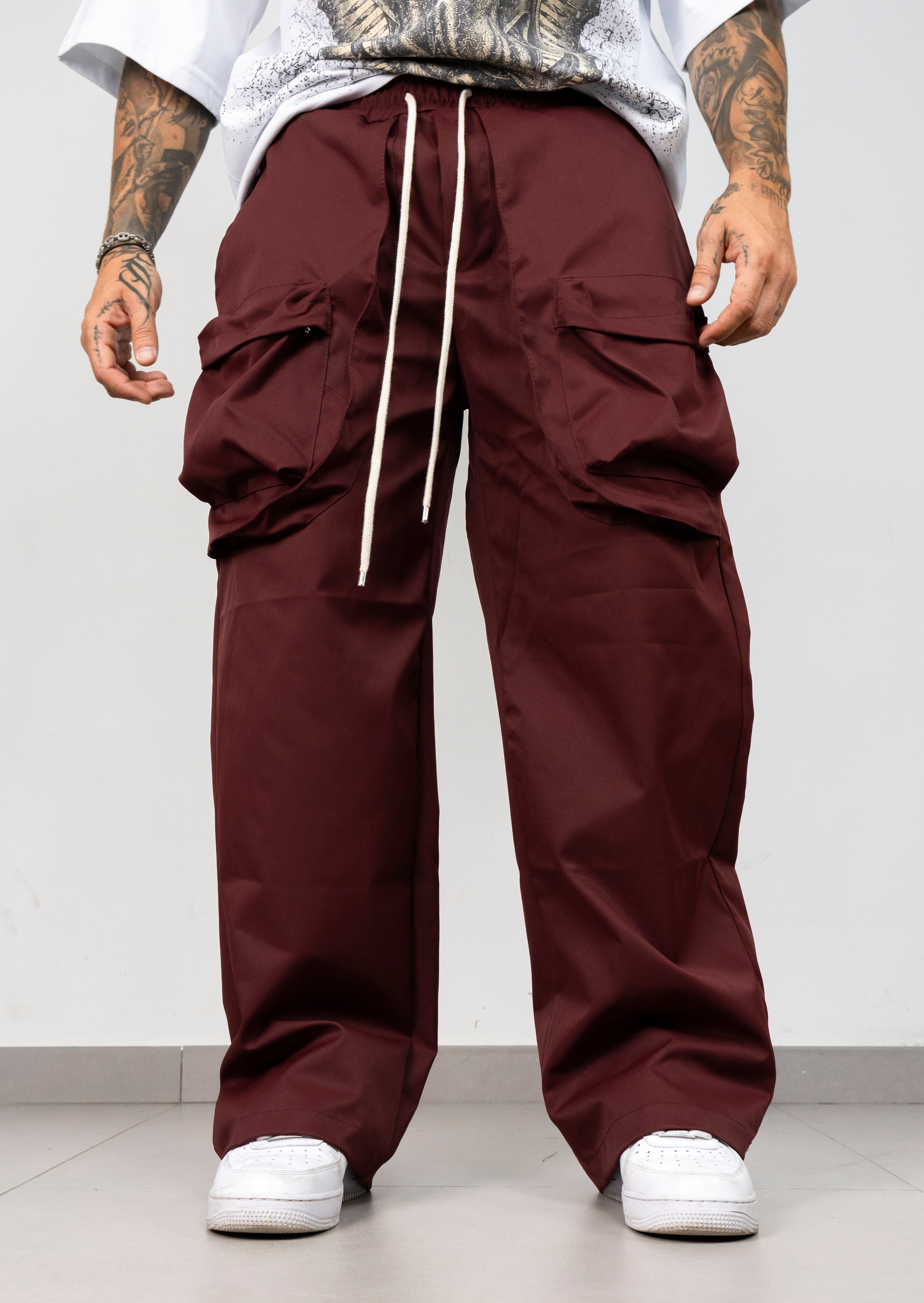 Pant Long Pocket