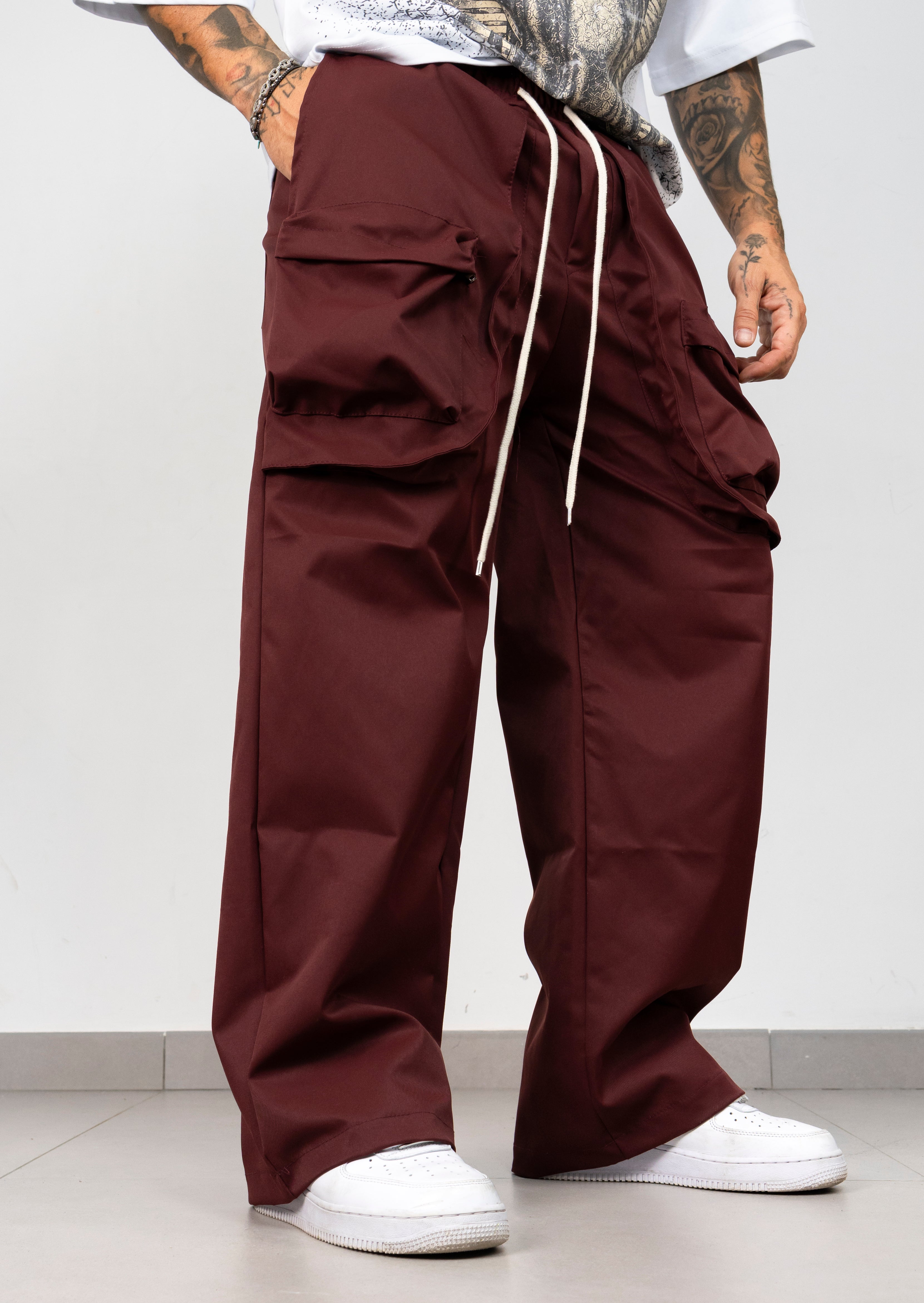 Pant Long Pocket