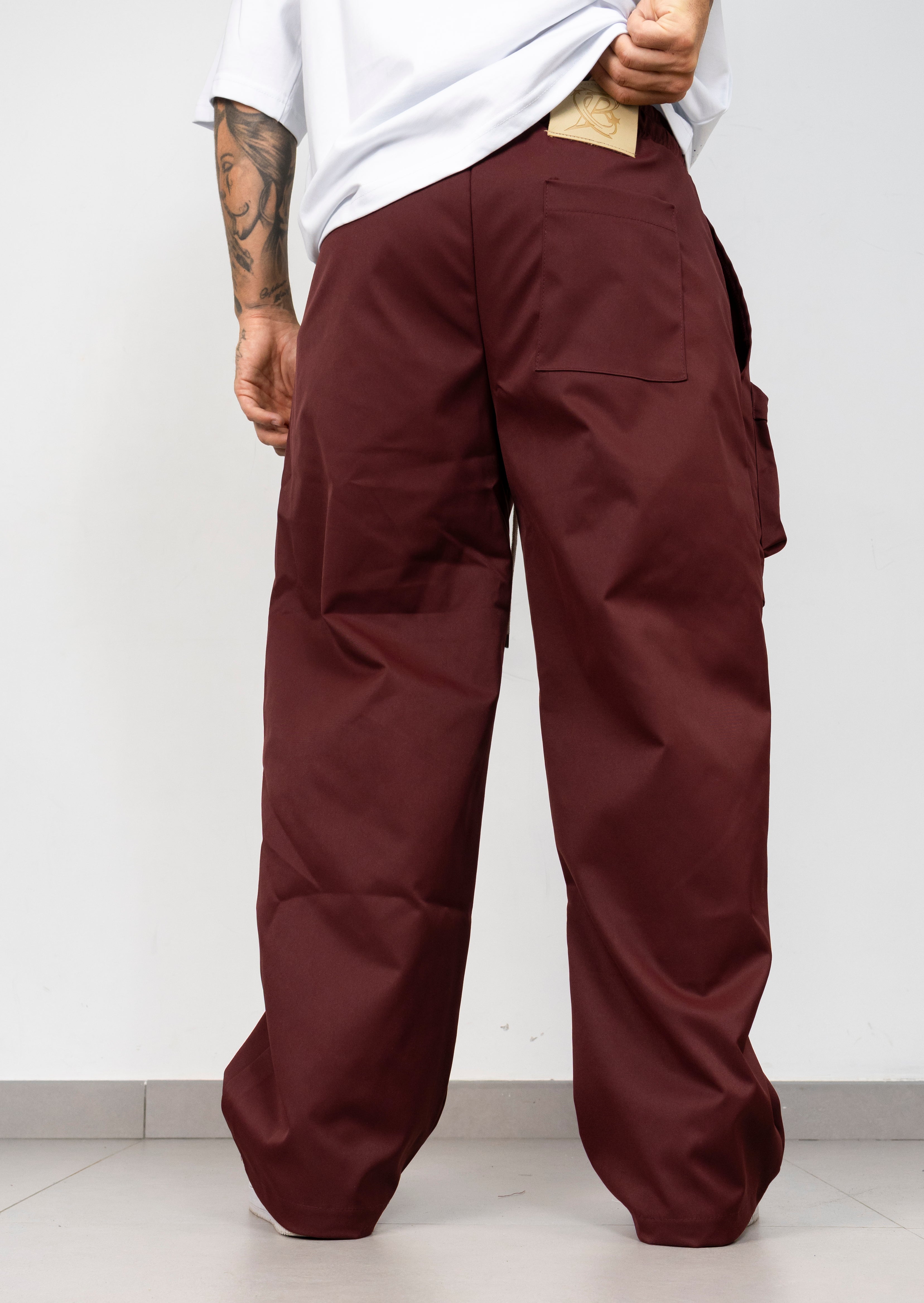 Pant Long Pocket
