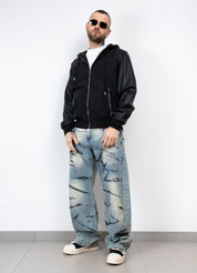 Jacket new skinn