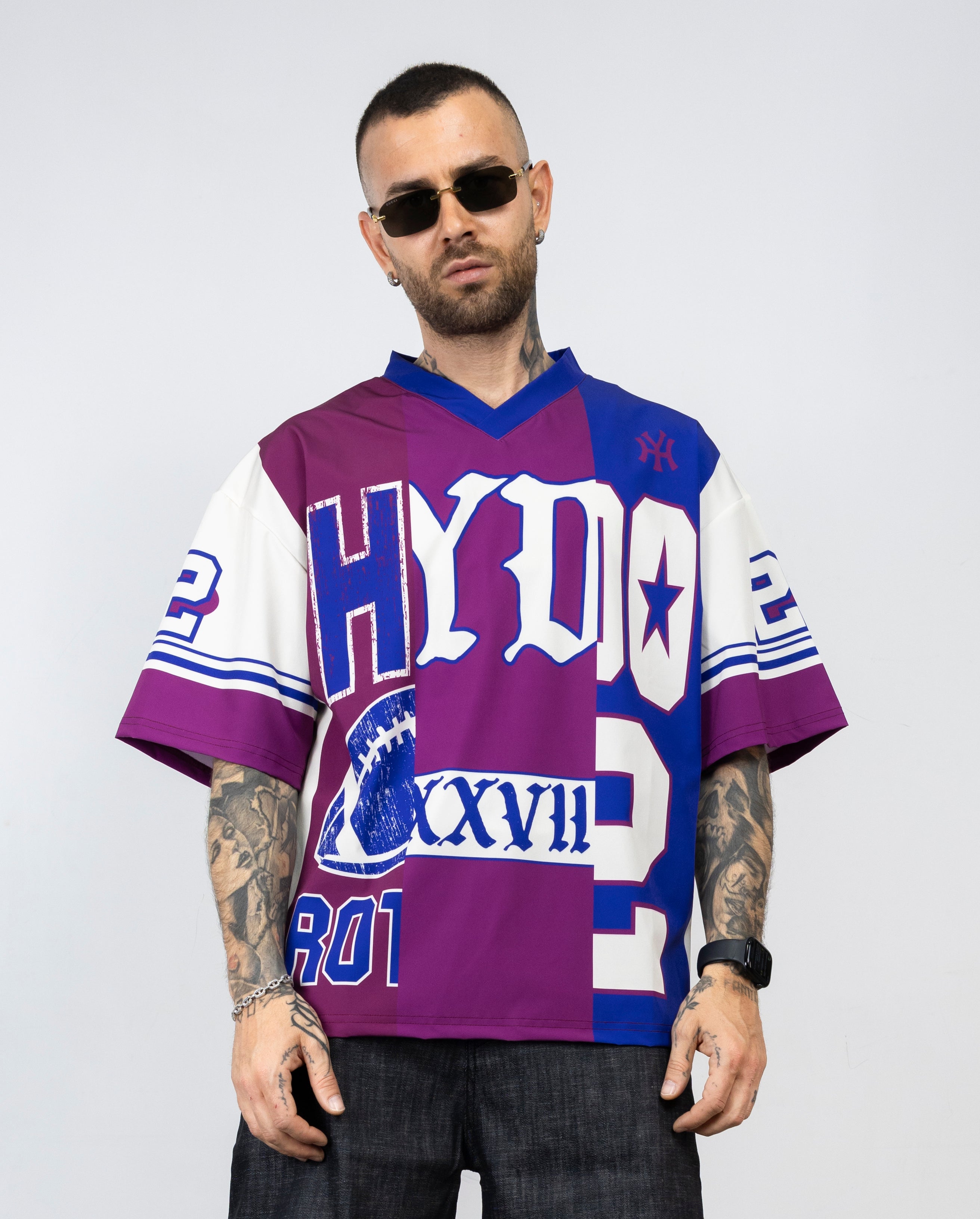 T-shirt rodman