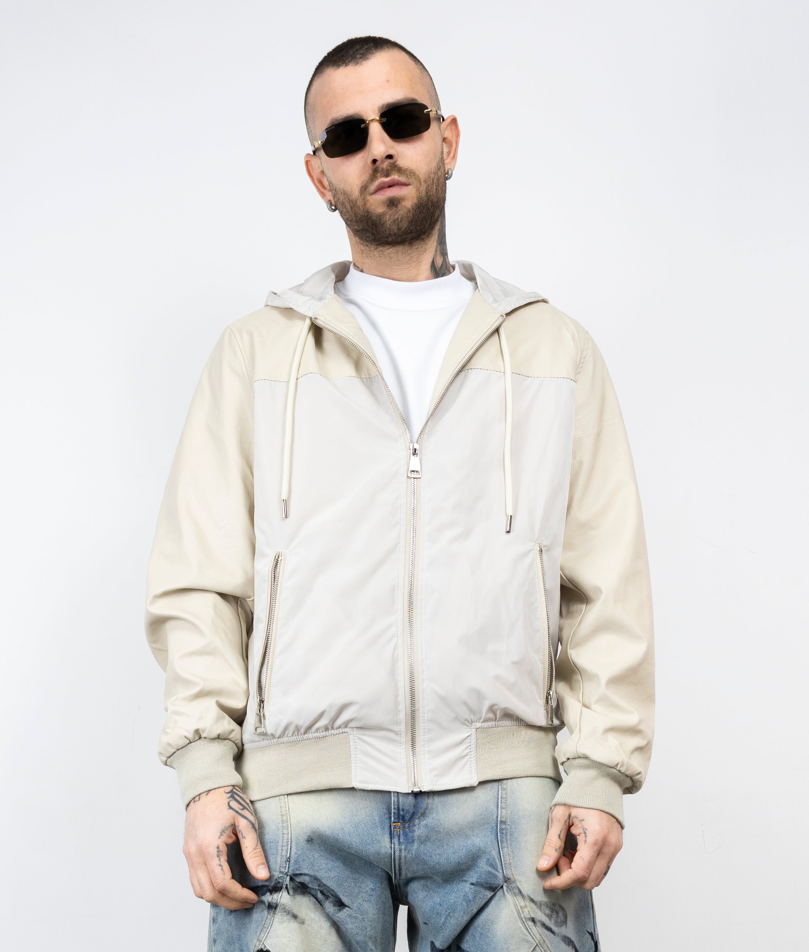 Jacket new skinn