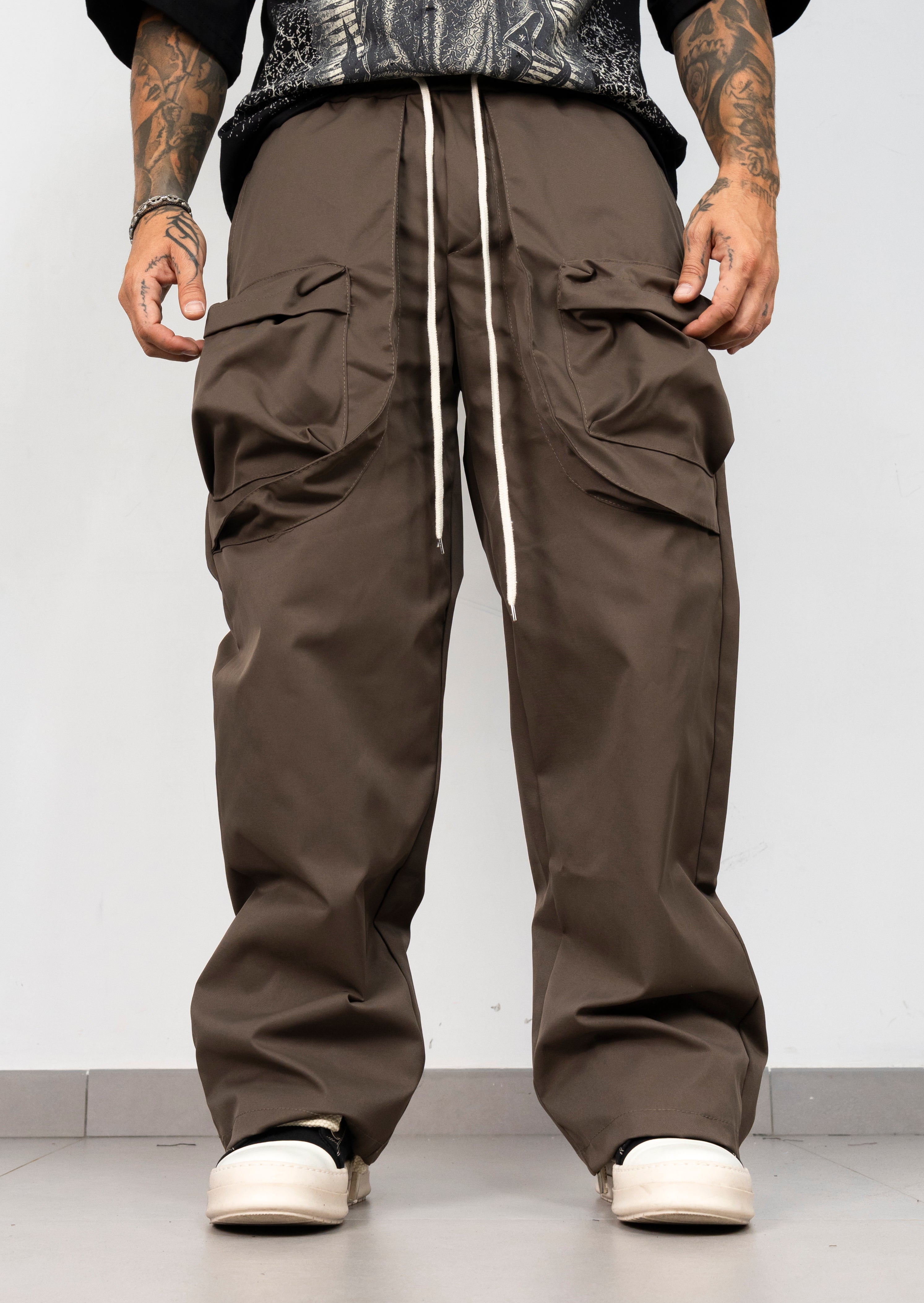 Pant Long Pocket