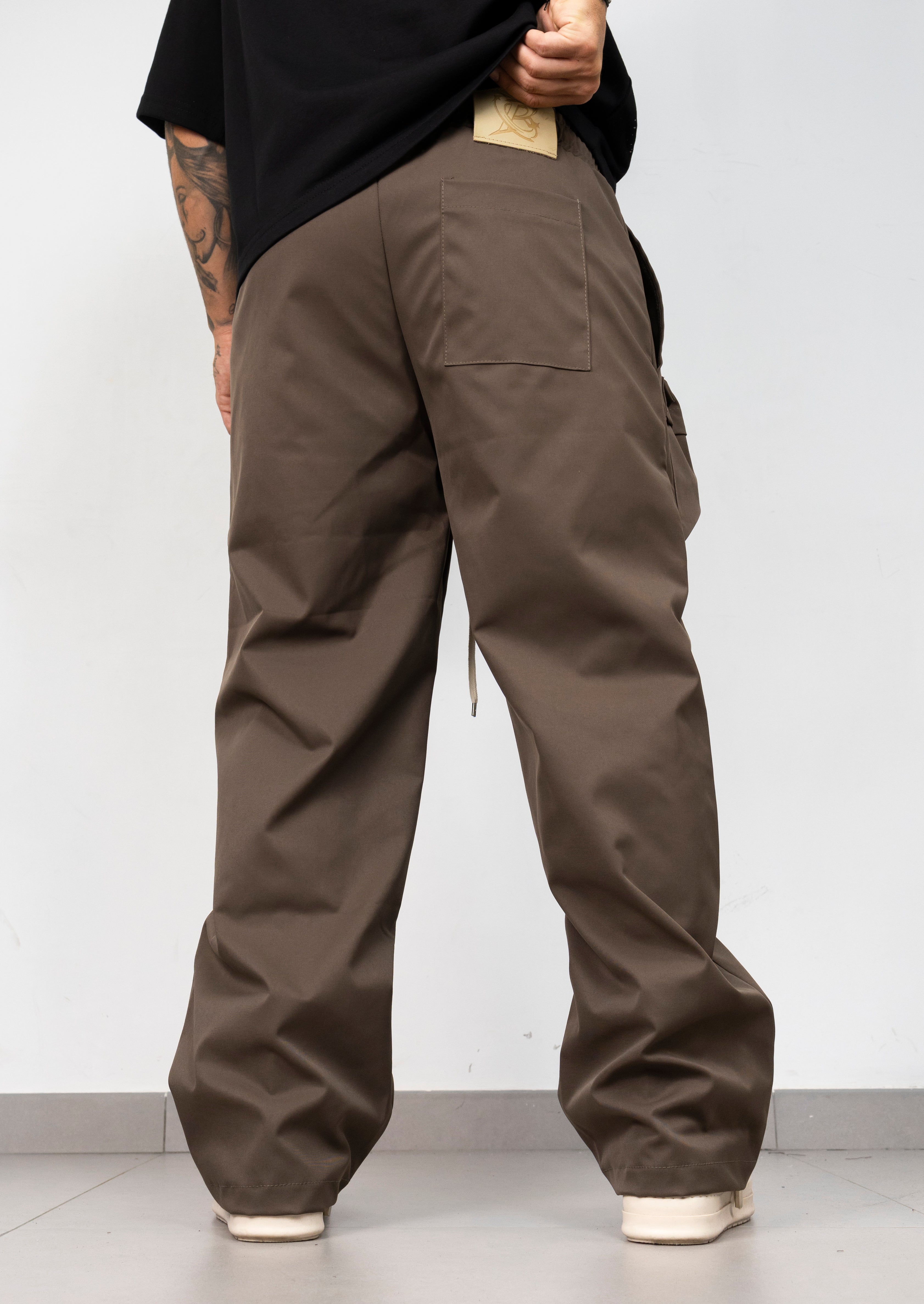 Pant Long Pocket