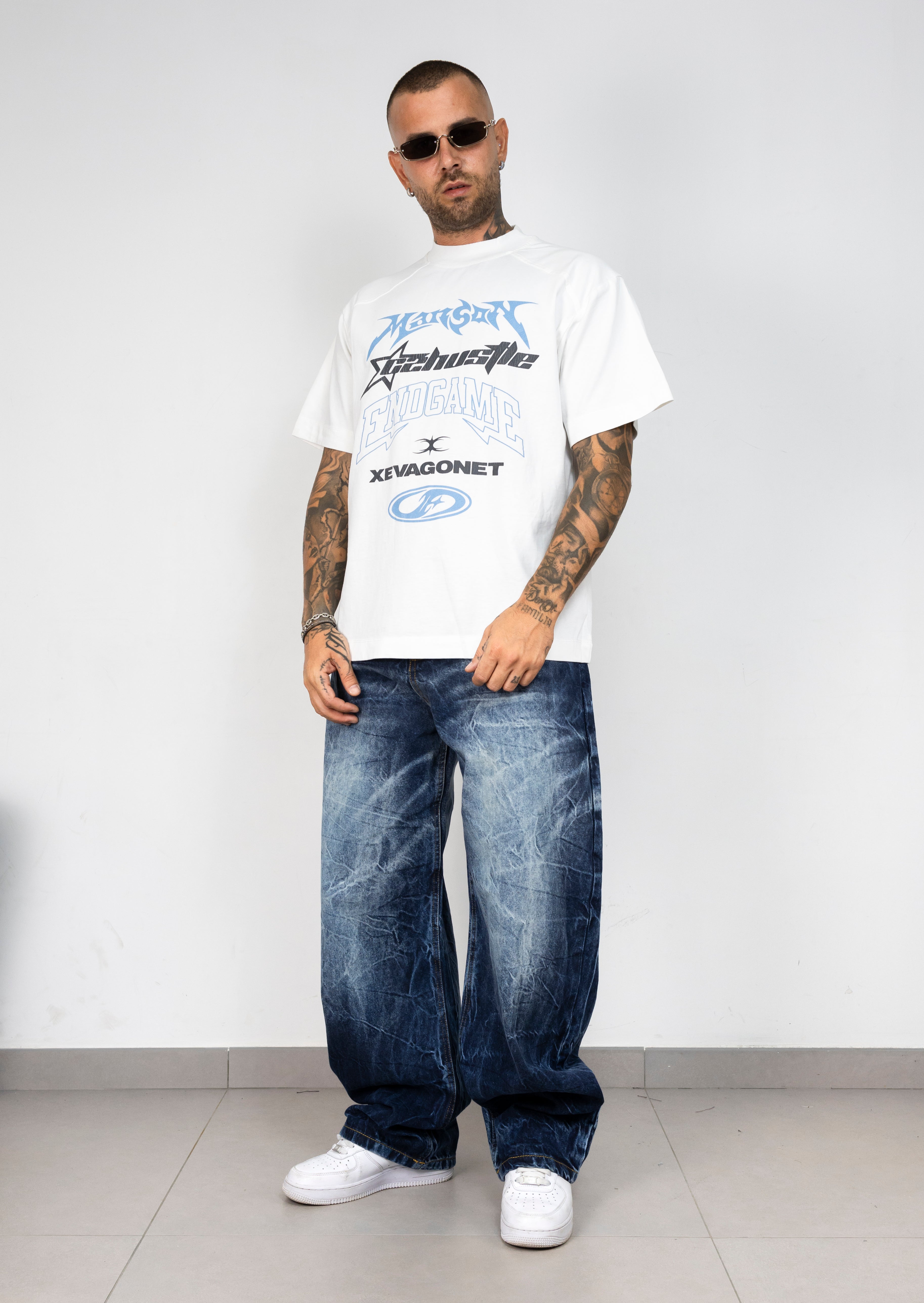 balloon jeans OYKU