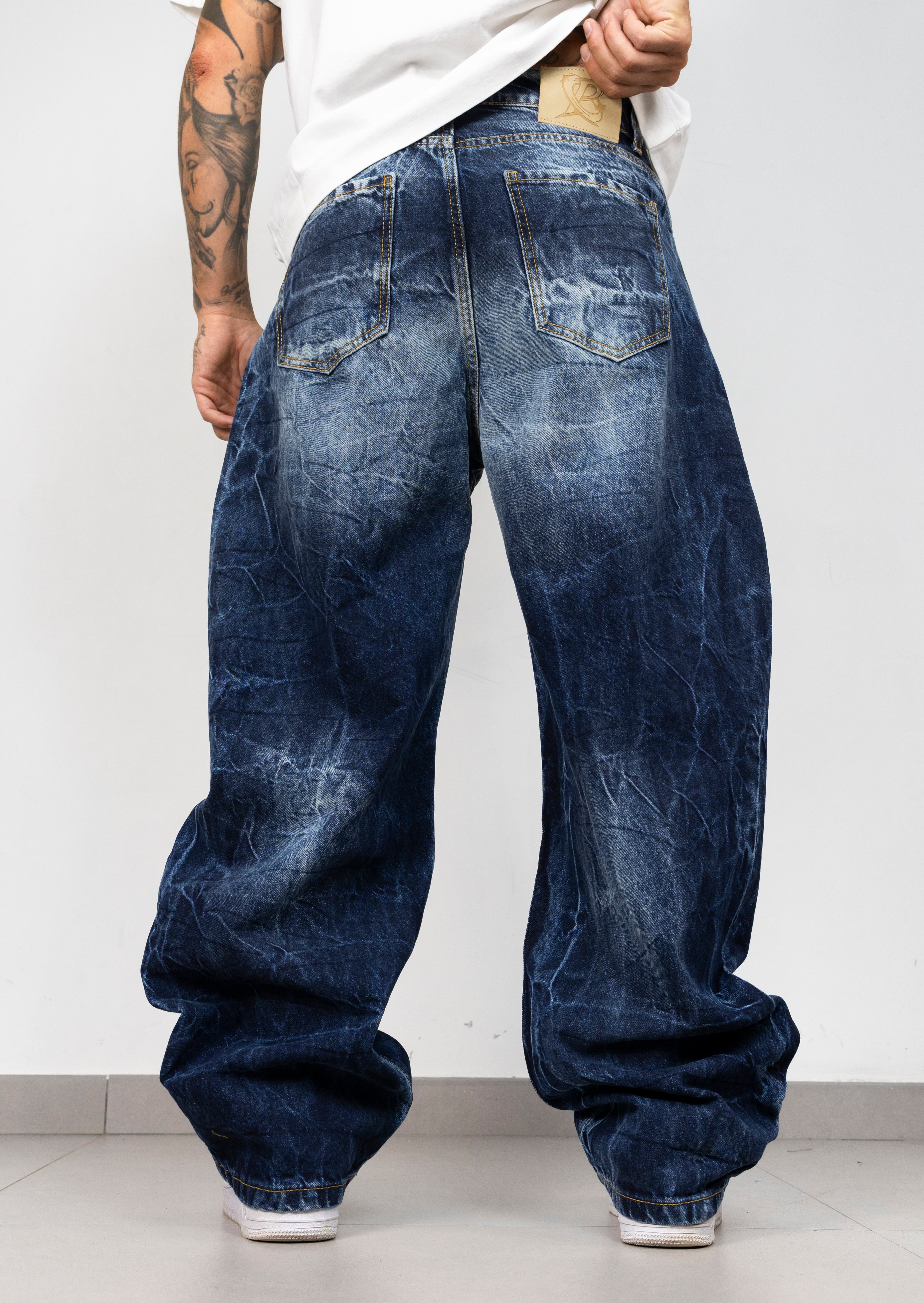 balloon jeans OYKU