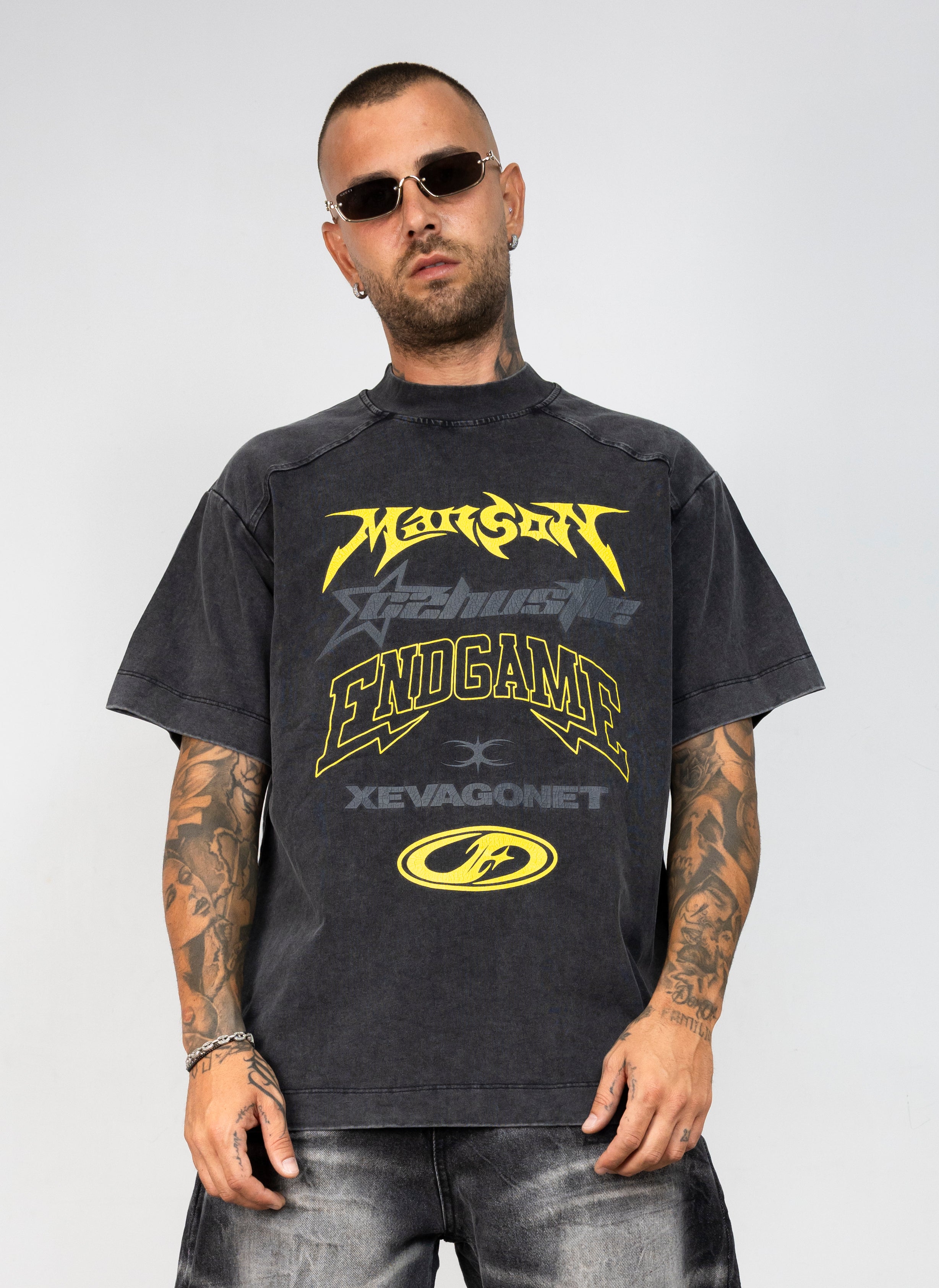 T-Shirt Oversize Endgame