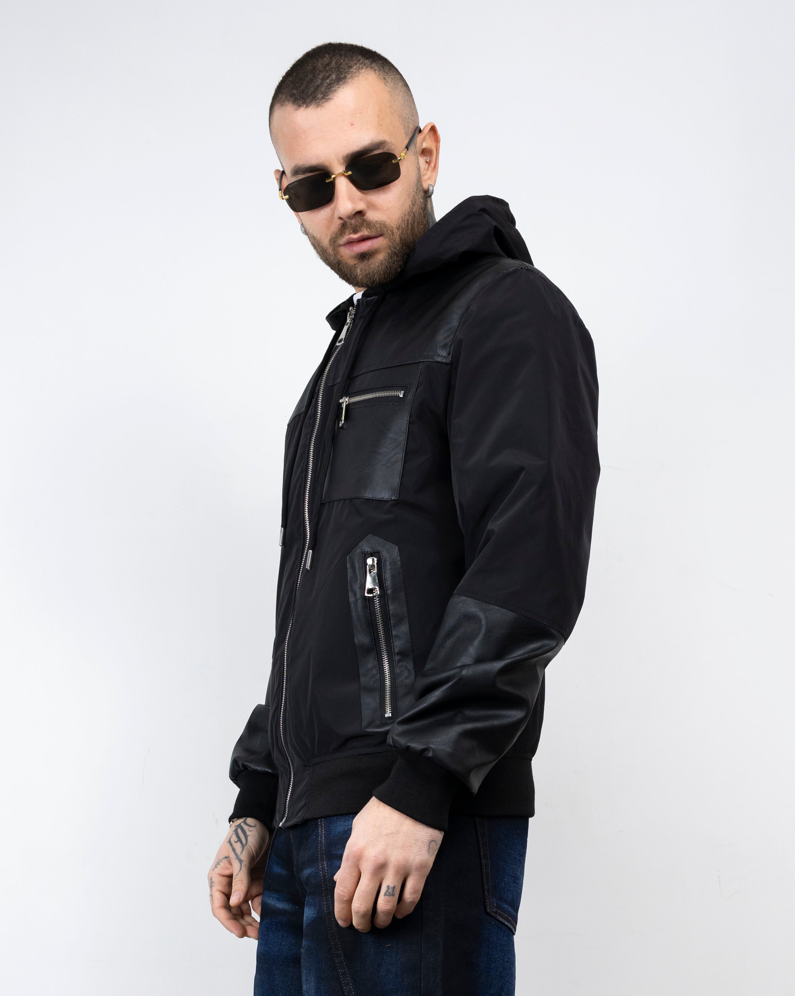 Jacket paris