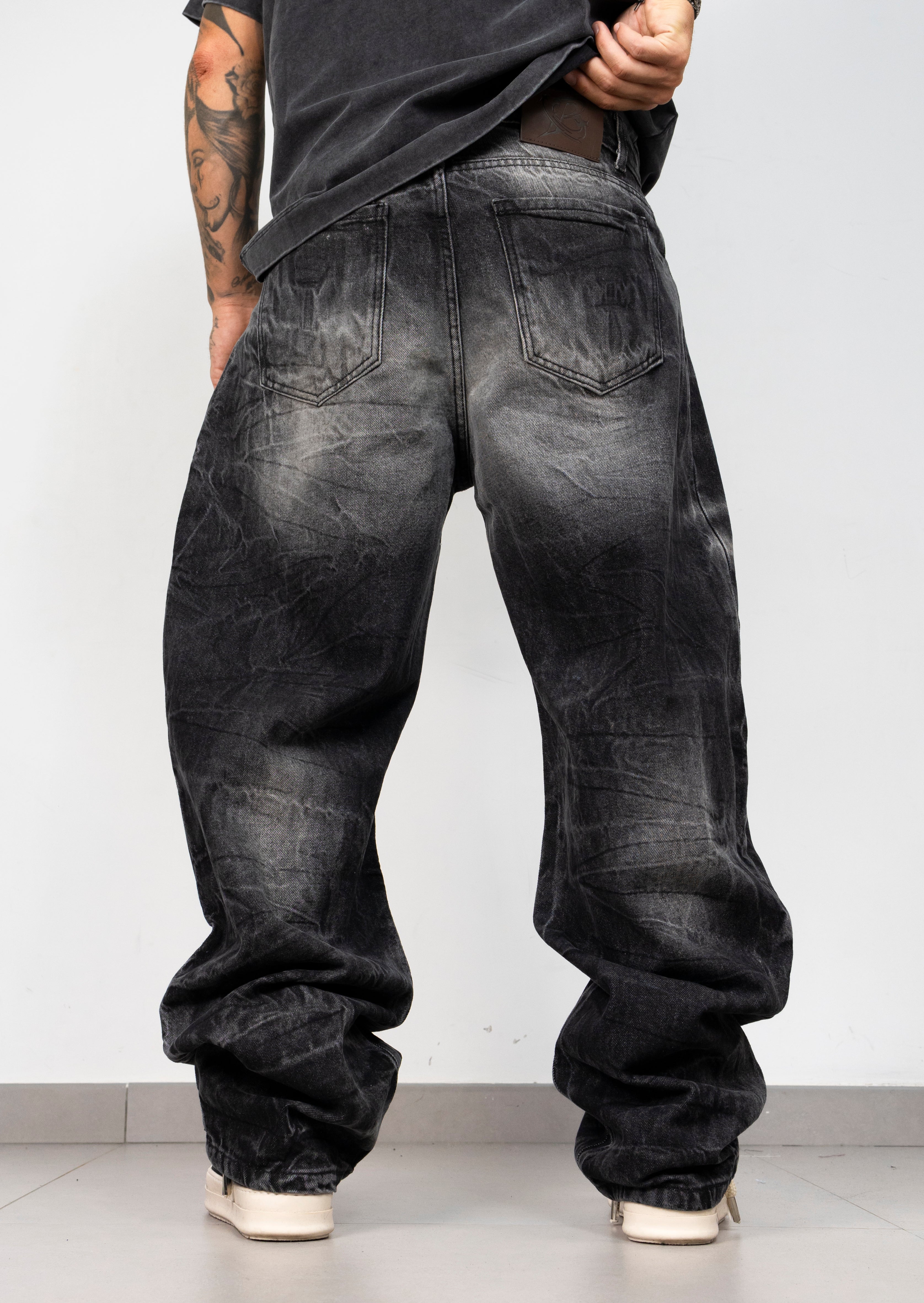 Balloon jeans Titan