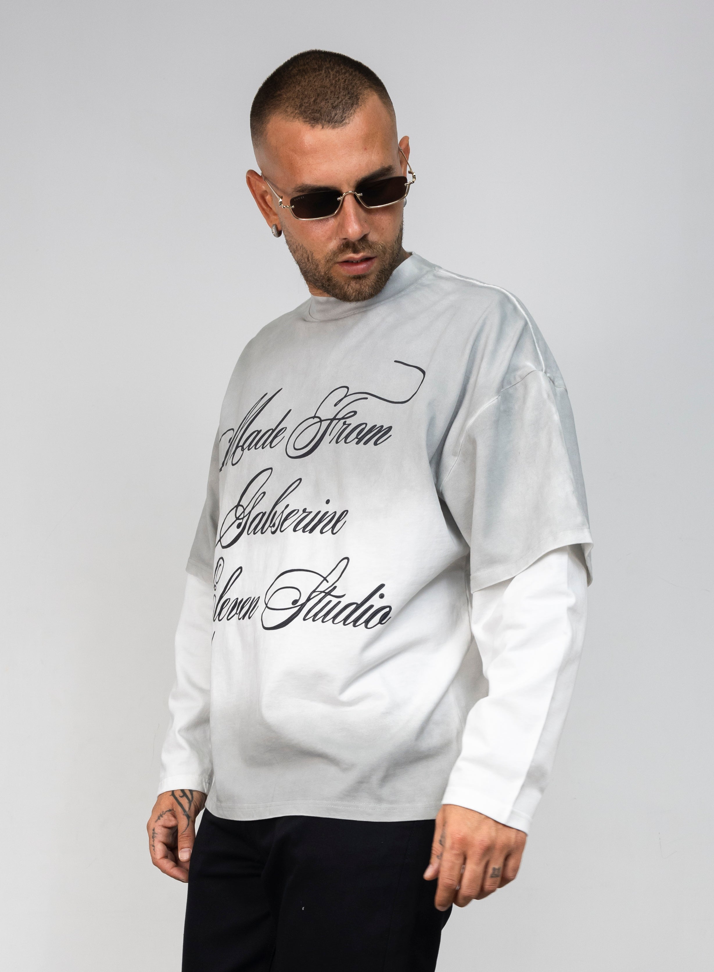 T-Shirt double Eleven Studio