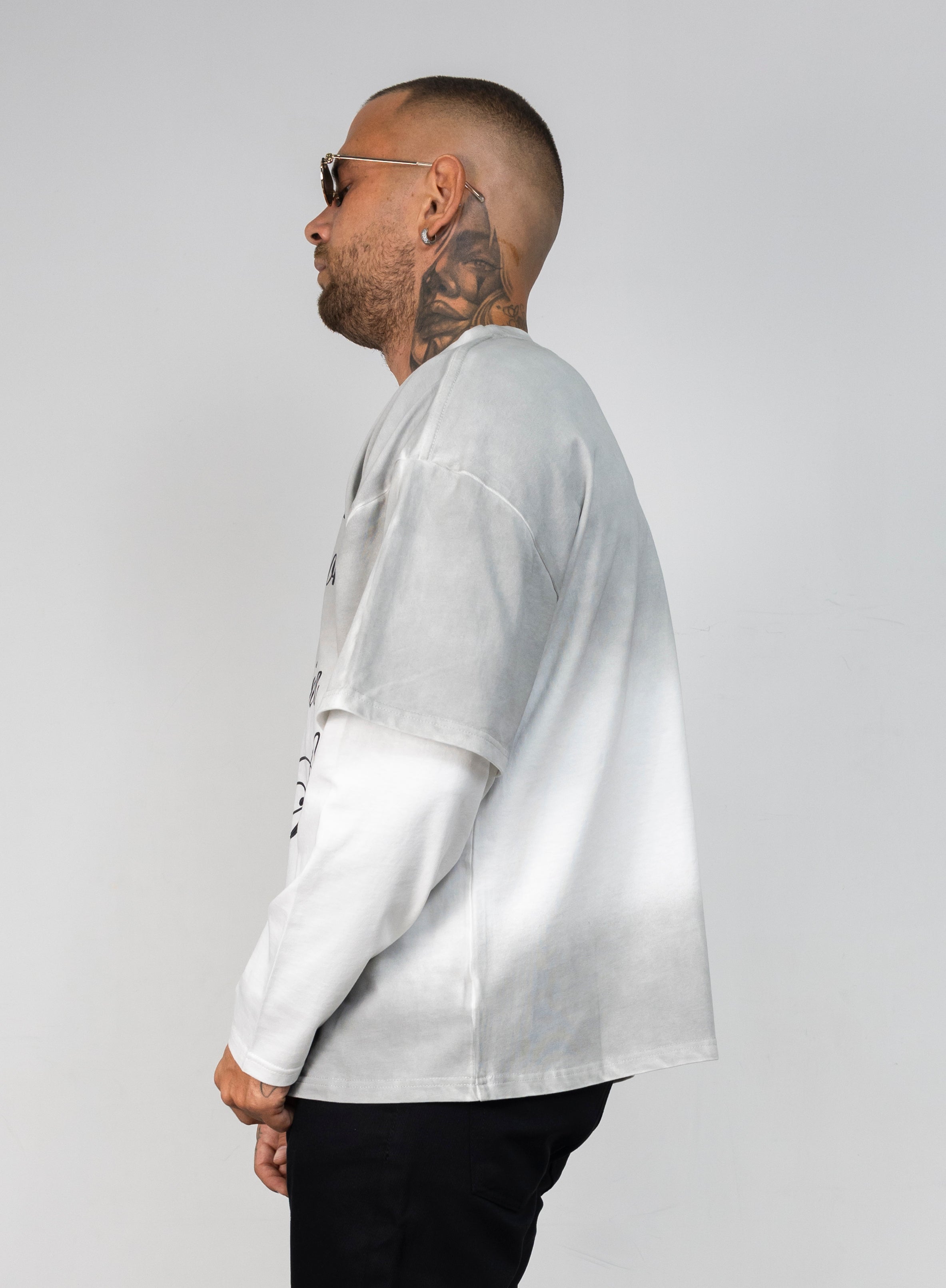 T-Shirt double Eleven Studio