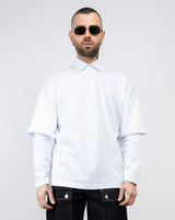 Polo double sleeve