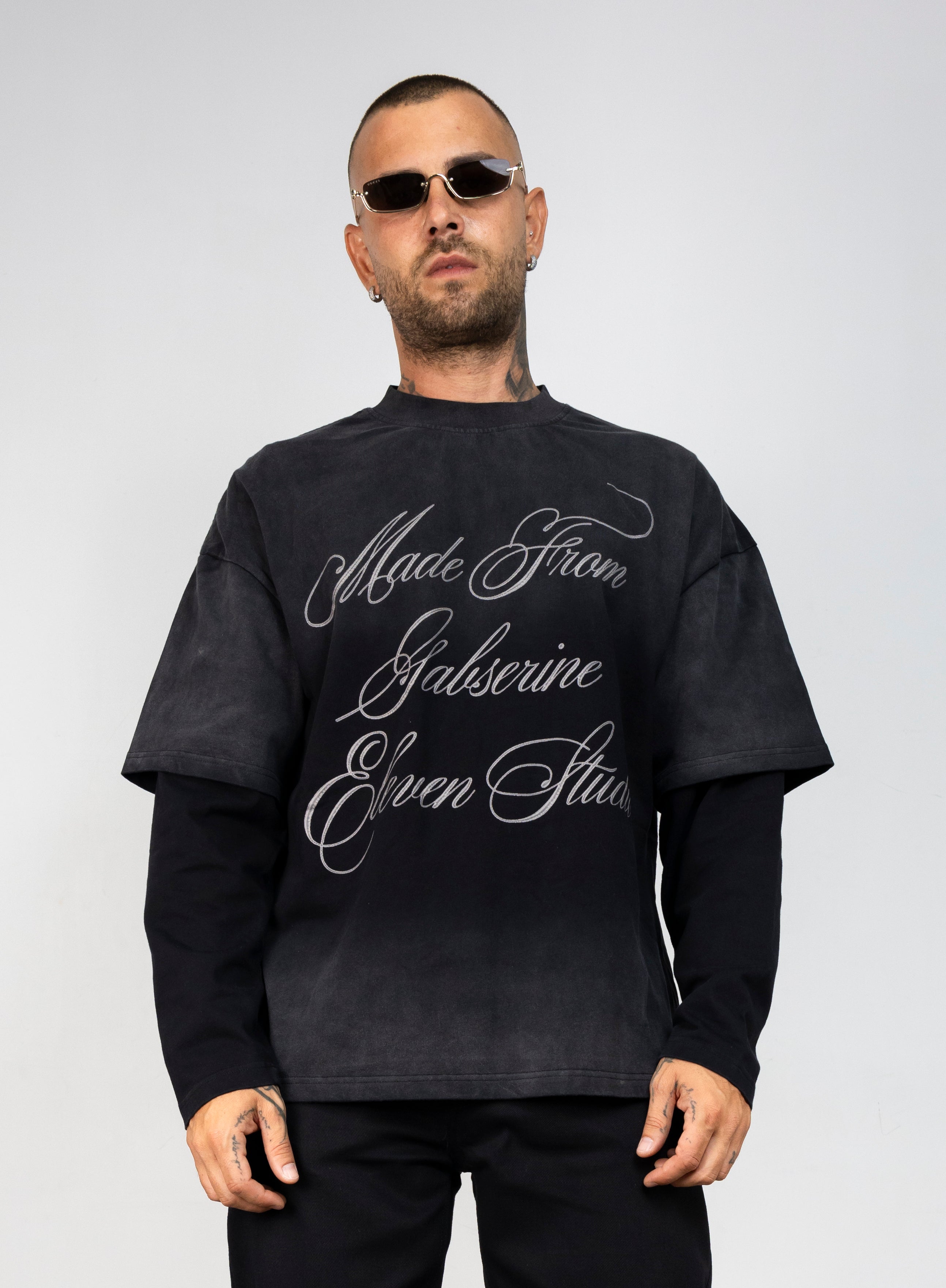 T-Shirt double Eleven Studio