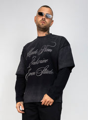T-Shirt double Eleven Studio