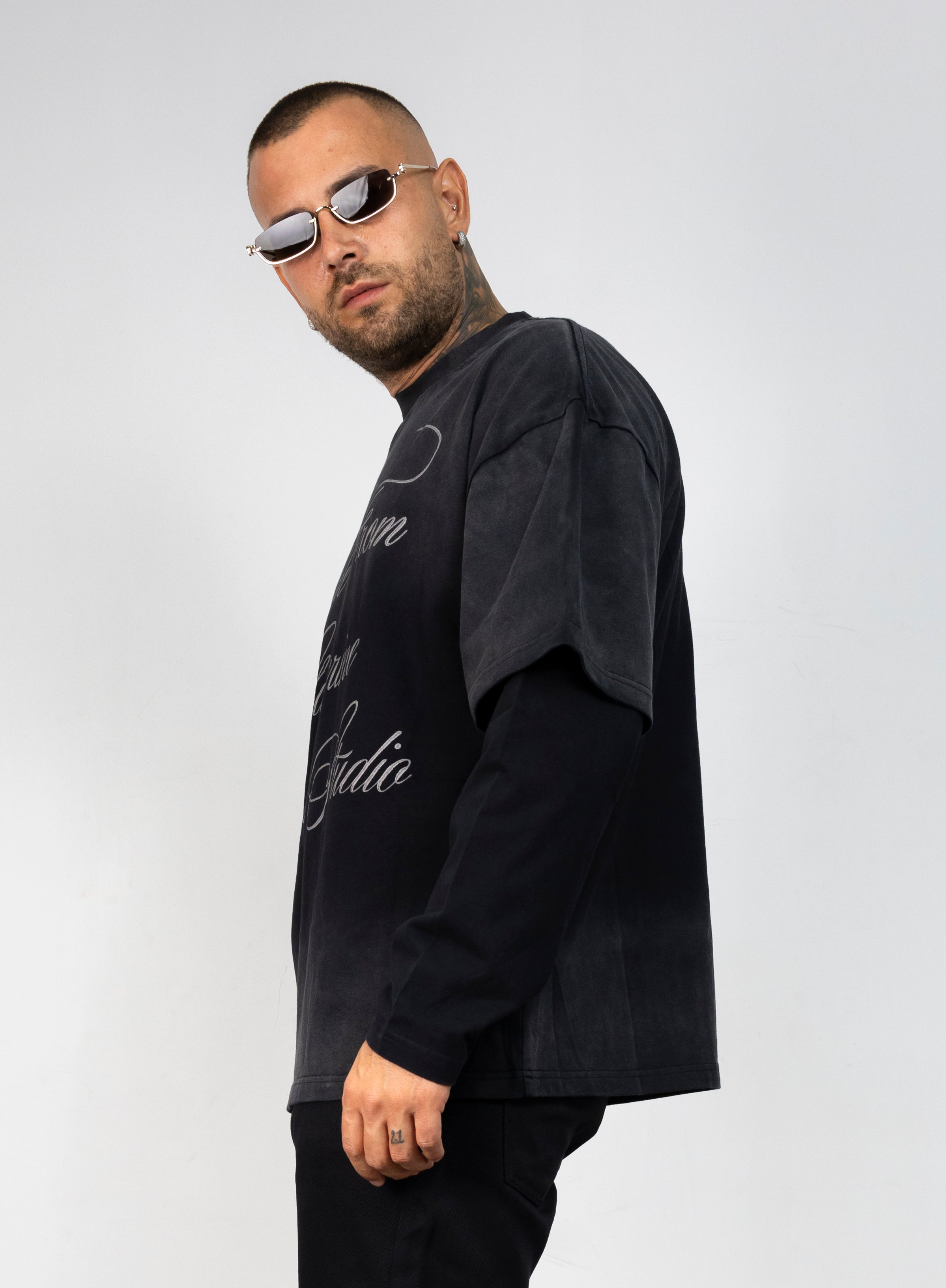 T-Shirt double Eleven Studio