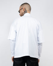 Polo double sleeve