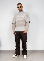T-Shirt double Eleven Studio