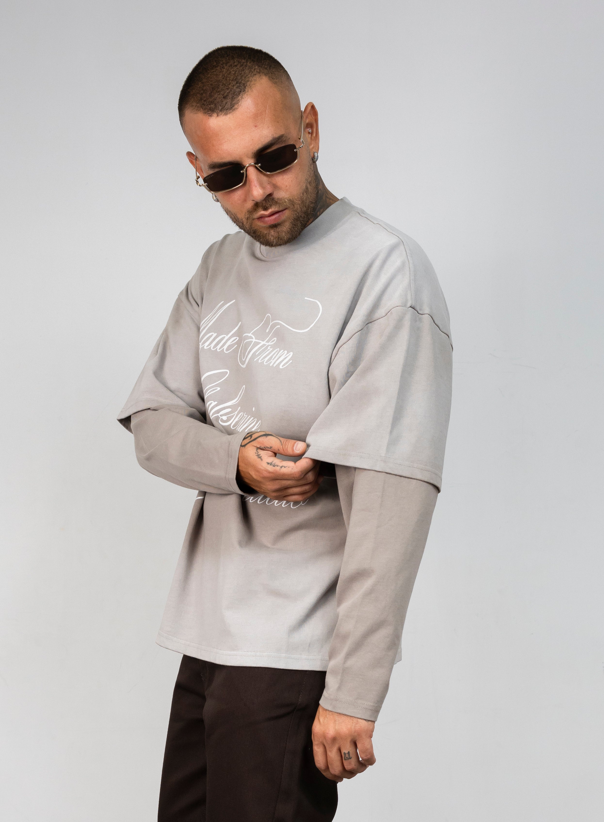 T-Shirt double Eleven Studio