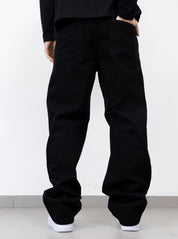 Cargo with visible buttons