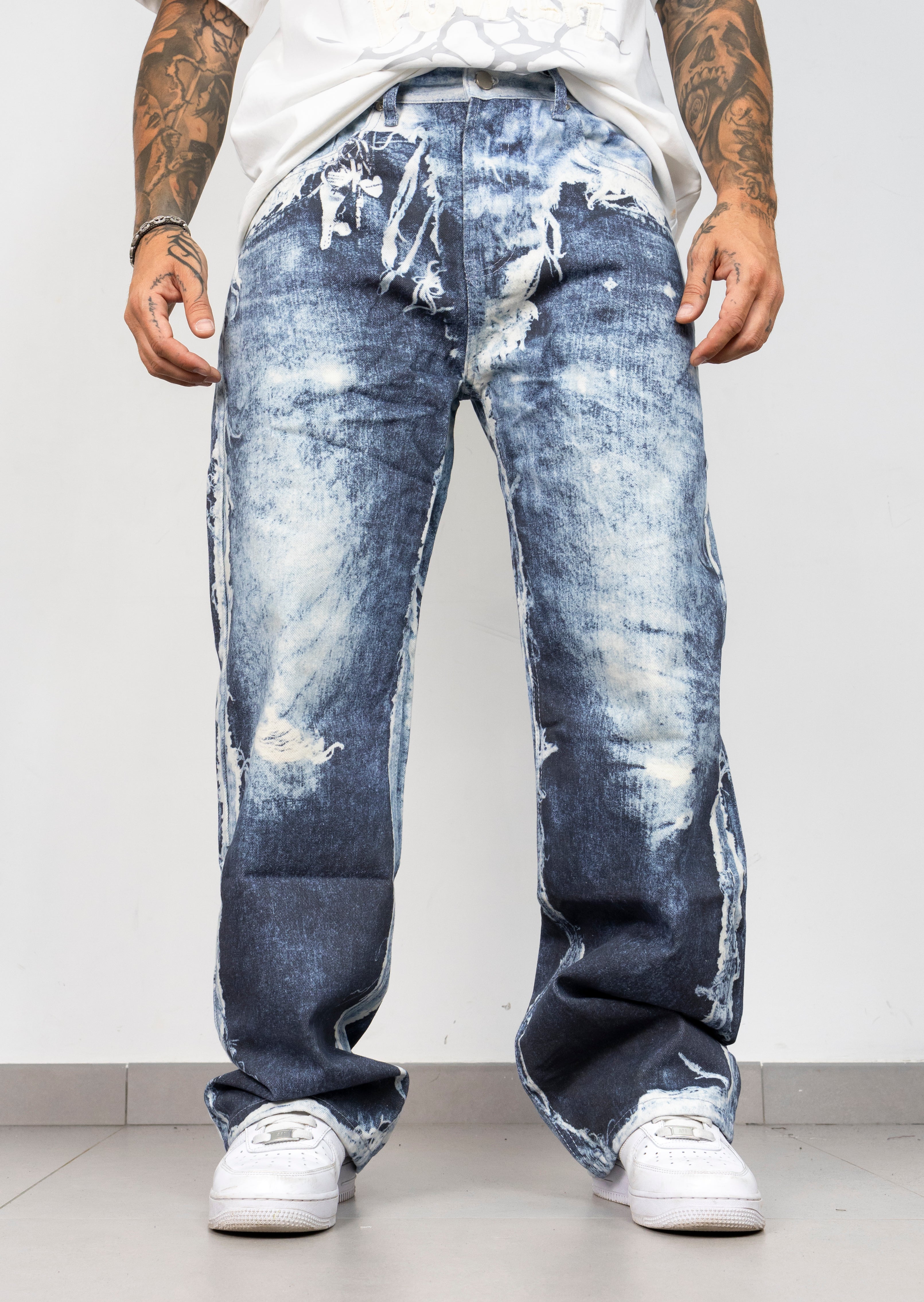 Baggy Acid Wash