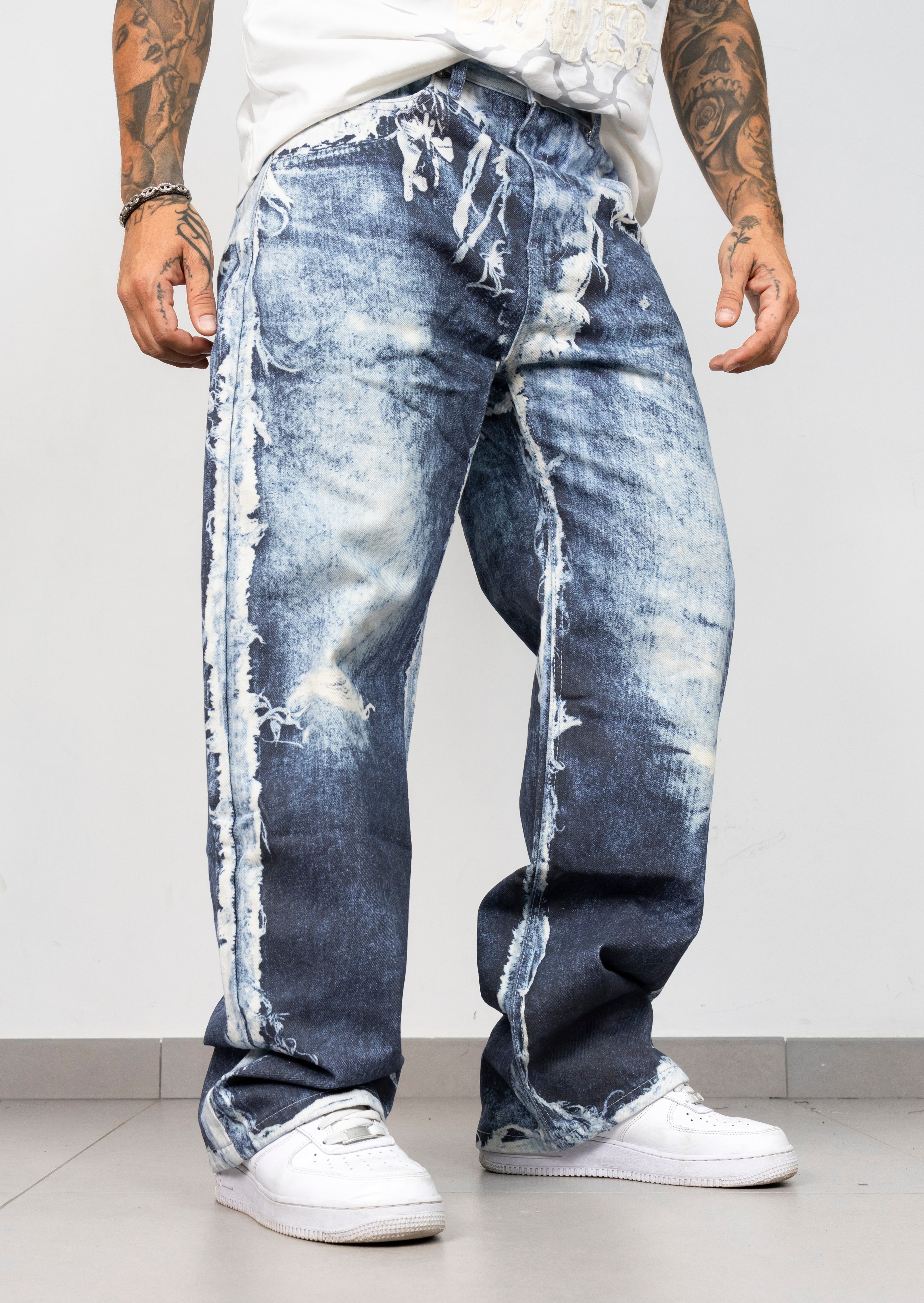 Baggy Acid Wash
