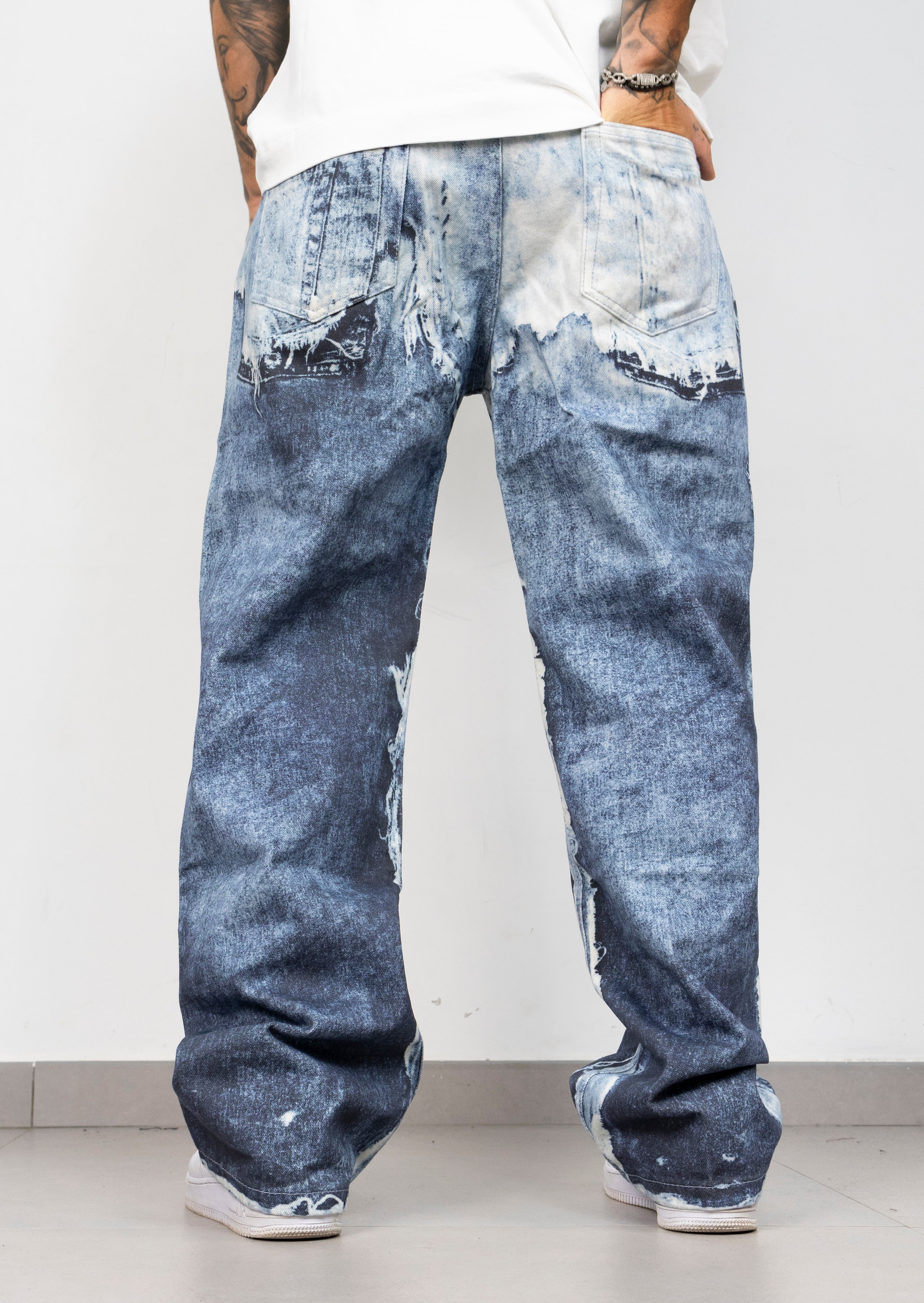 Baggy Acid Wash