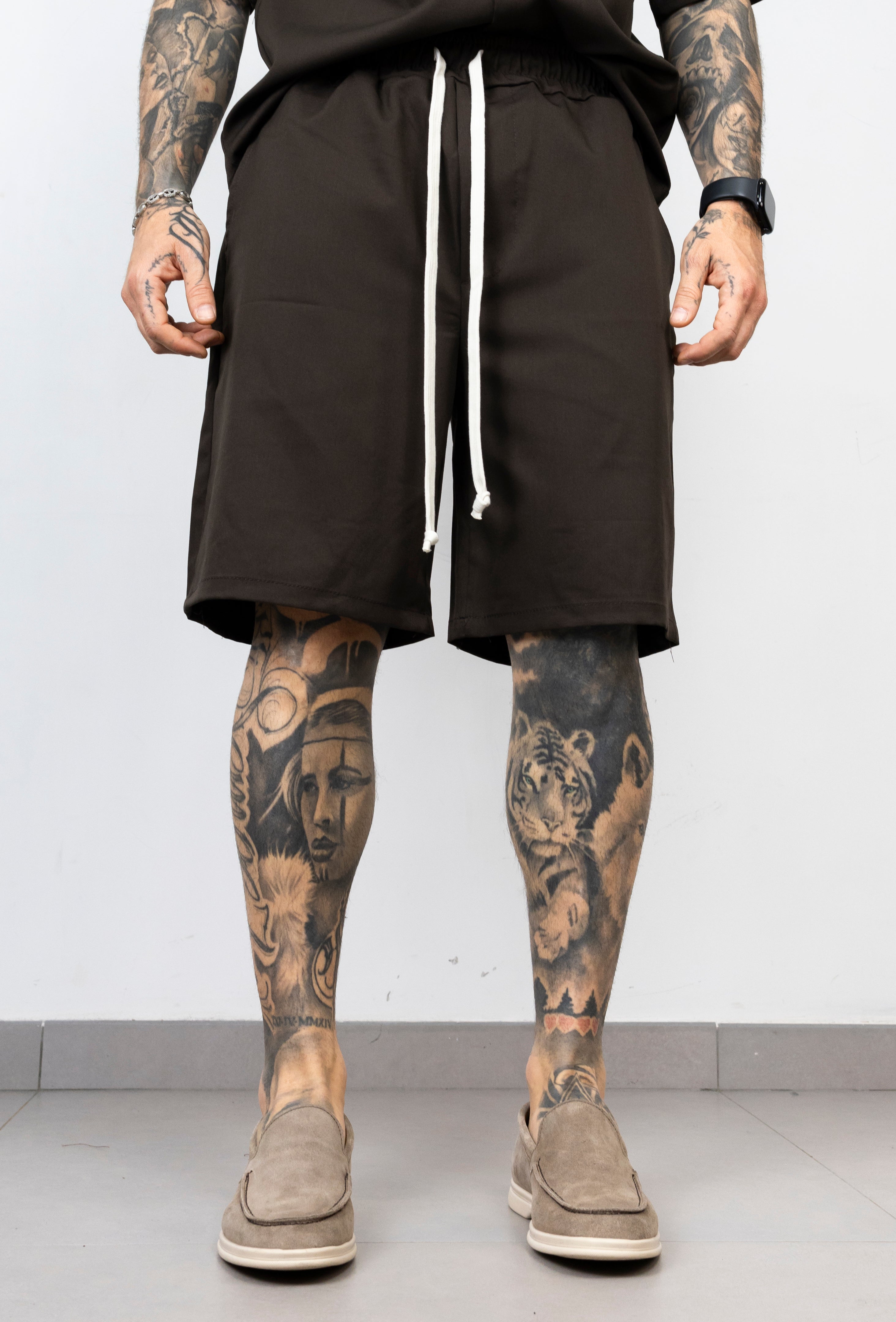 Coordset fast con camicia