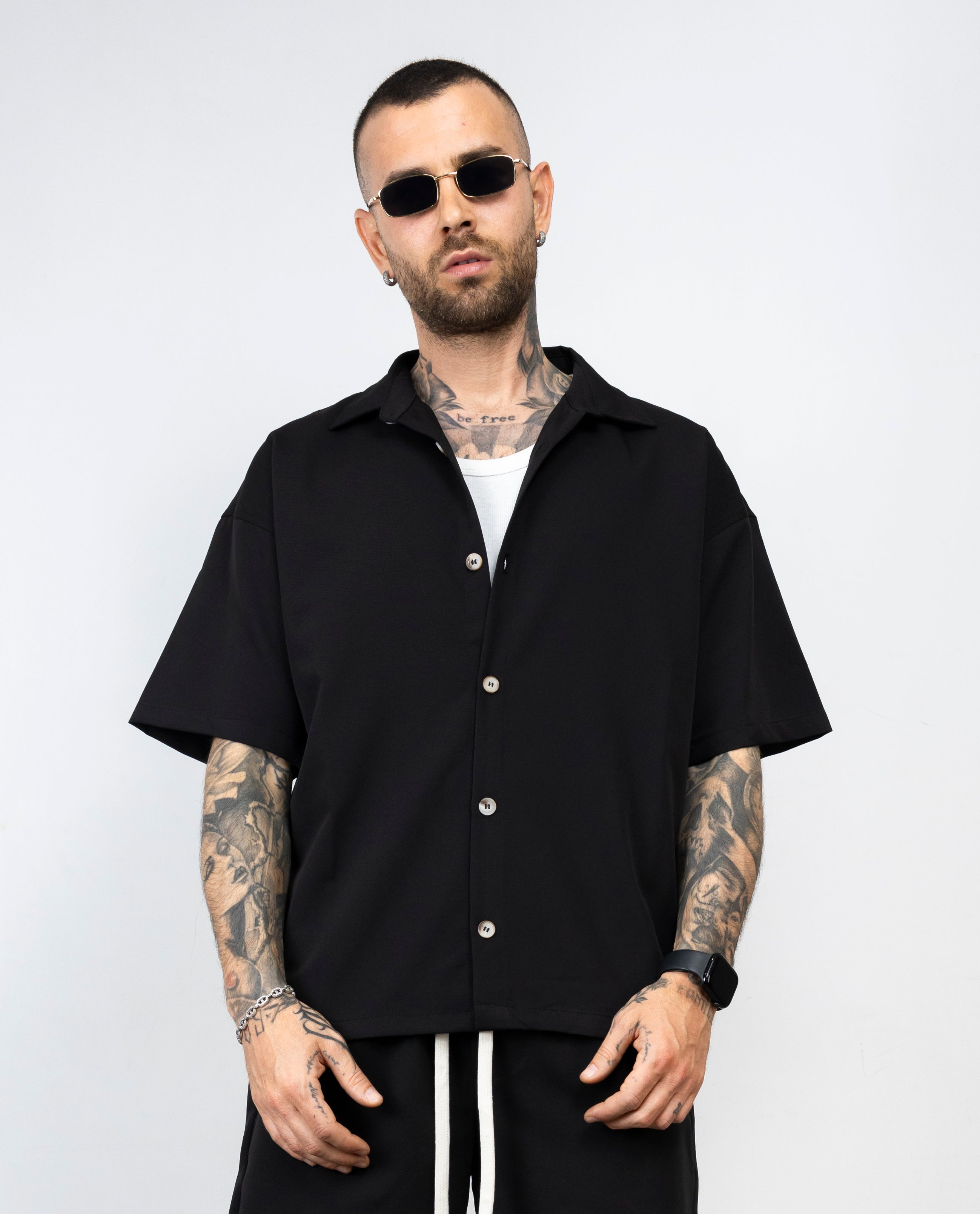 Coordset fast con camicia