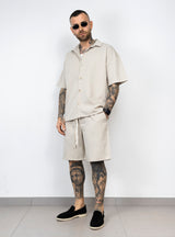 Coordset fast con camicia