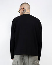 T-shirt croce gialla