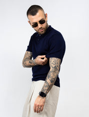 Polo 2 bottoni
