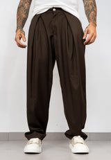 Pant Gessato Pinces