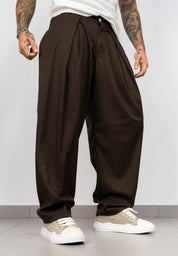 Pant Gessato Pinces