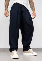 Pant Gessato Pinces