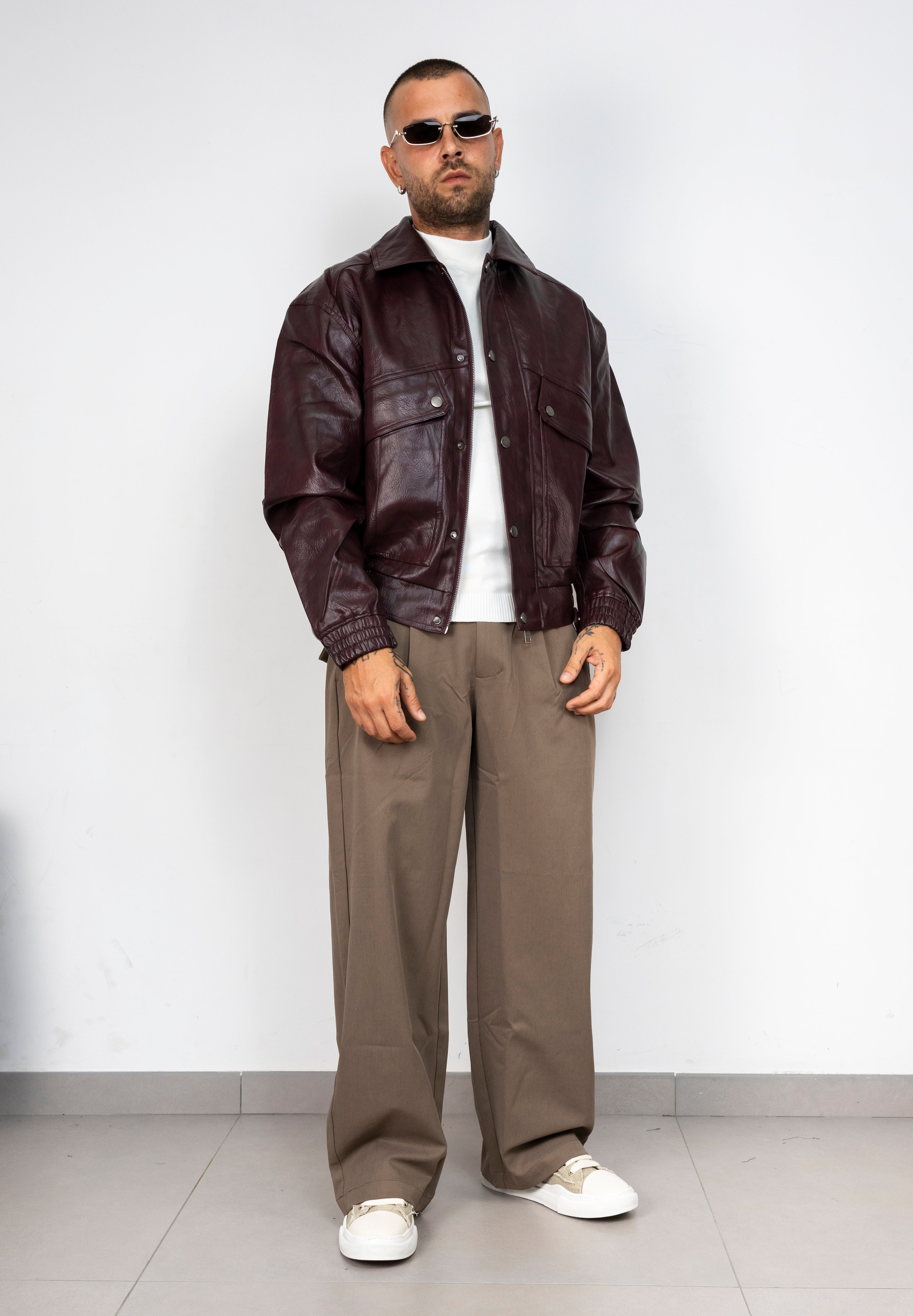 Jacket Skin Vintage