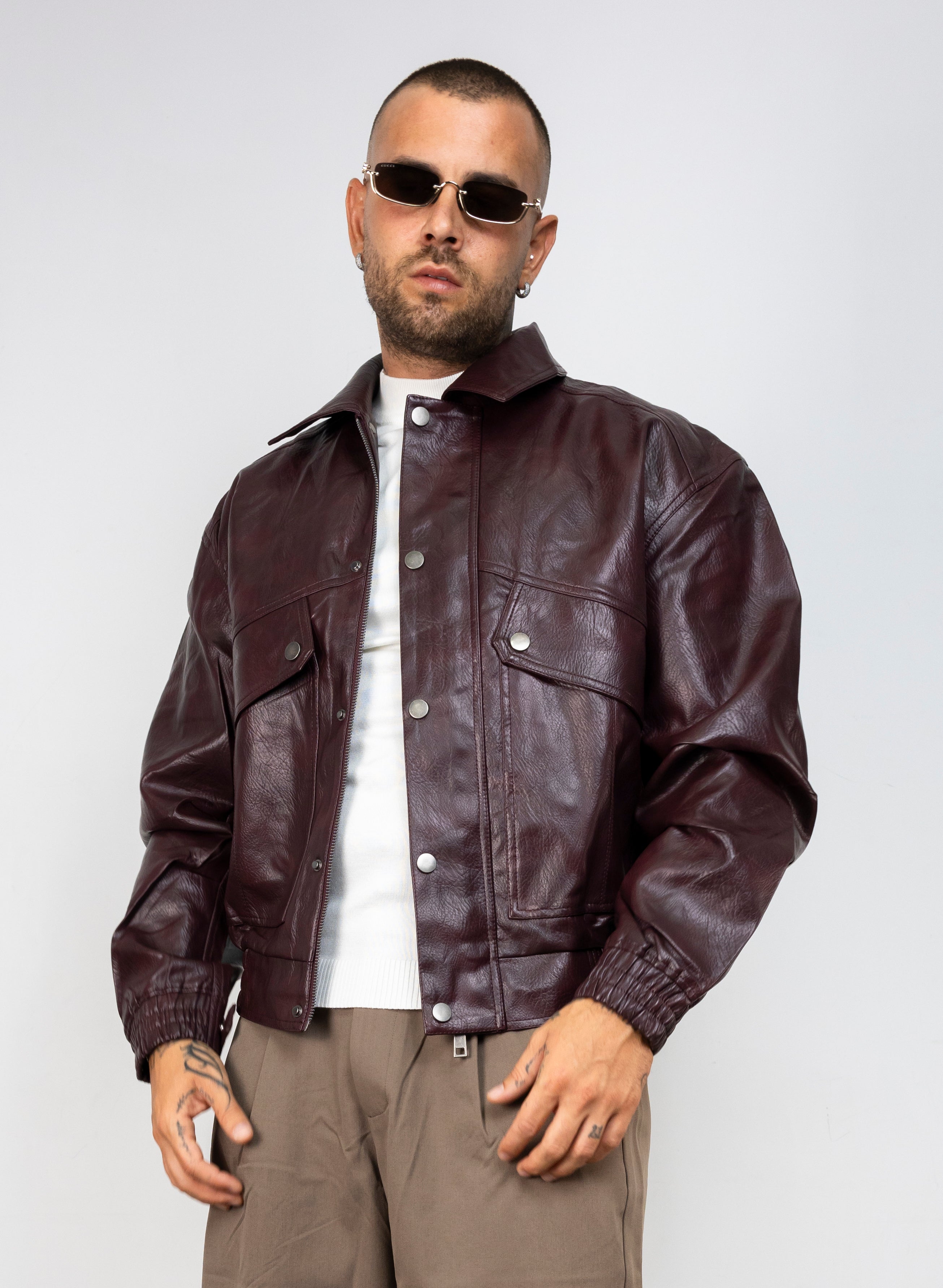 Jacket Skin Vintage