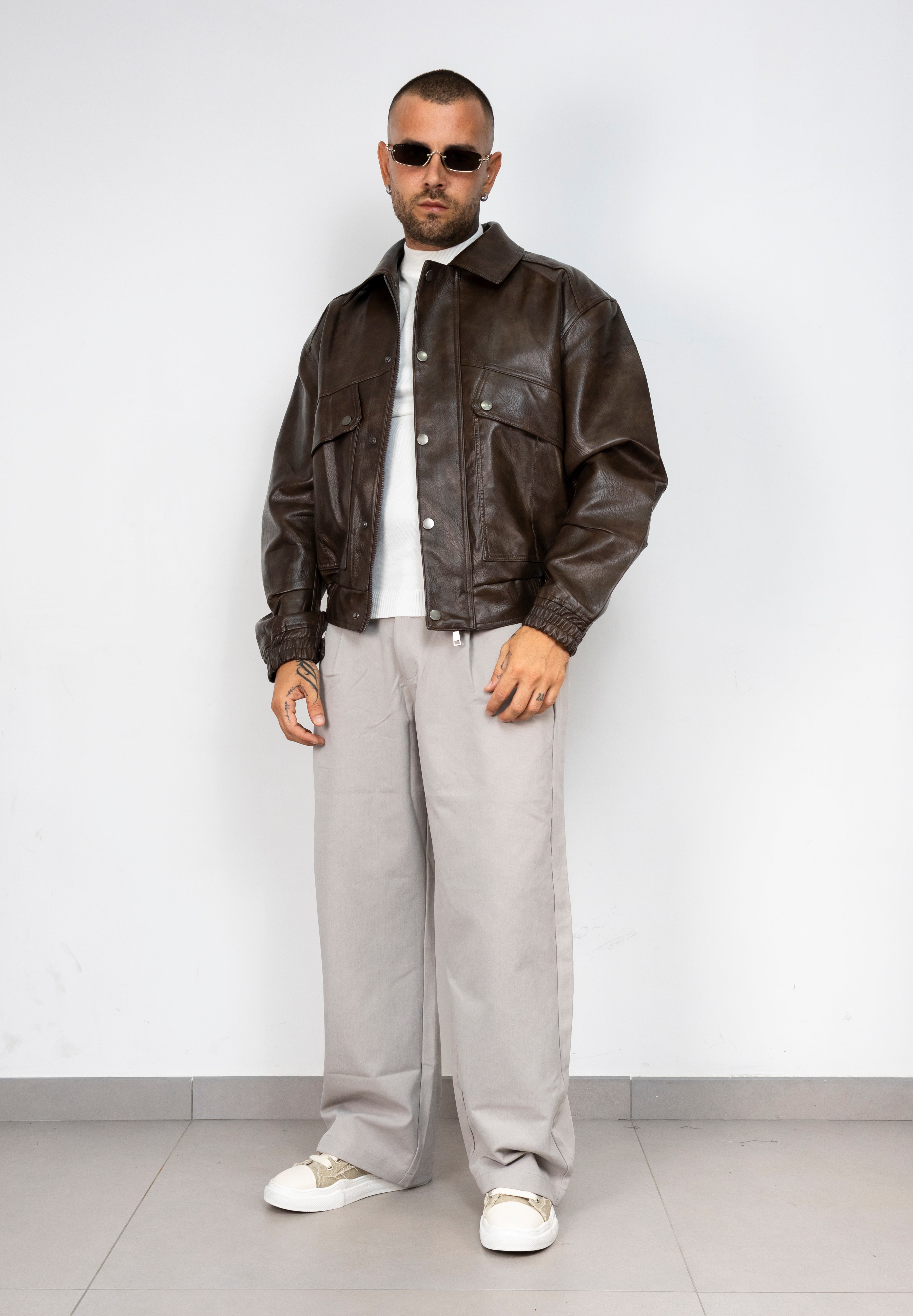 Jacket Skin Vintage
