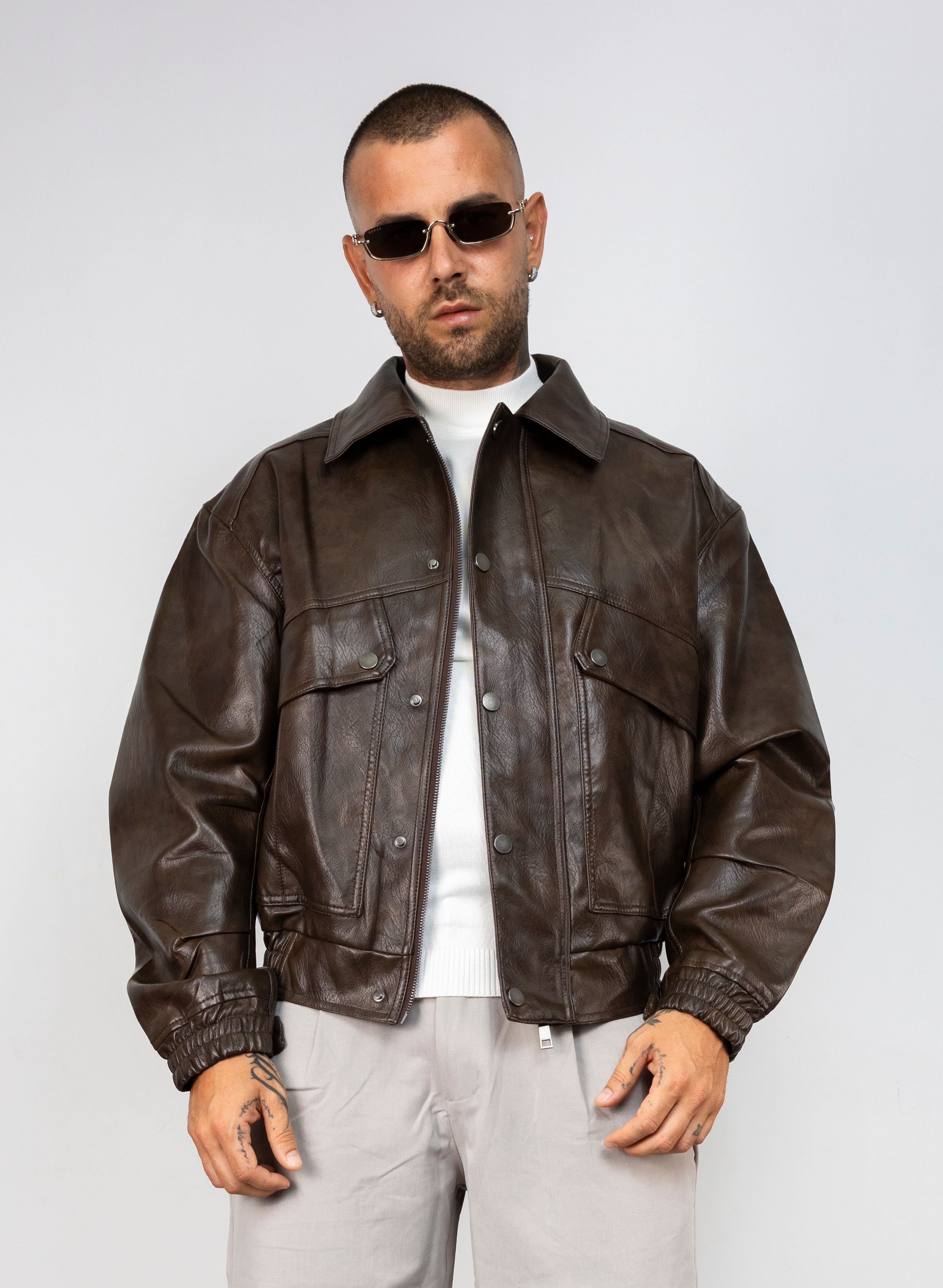 Jacket Skin Vintage