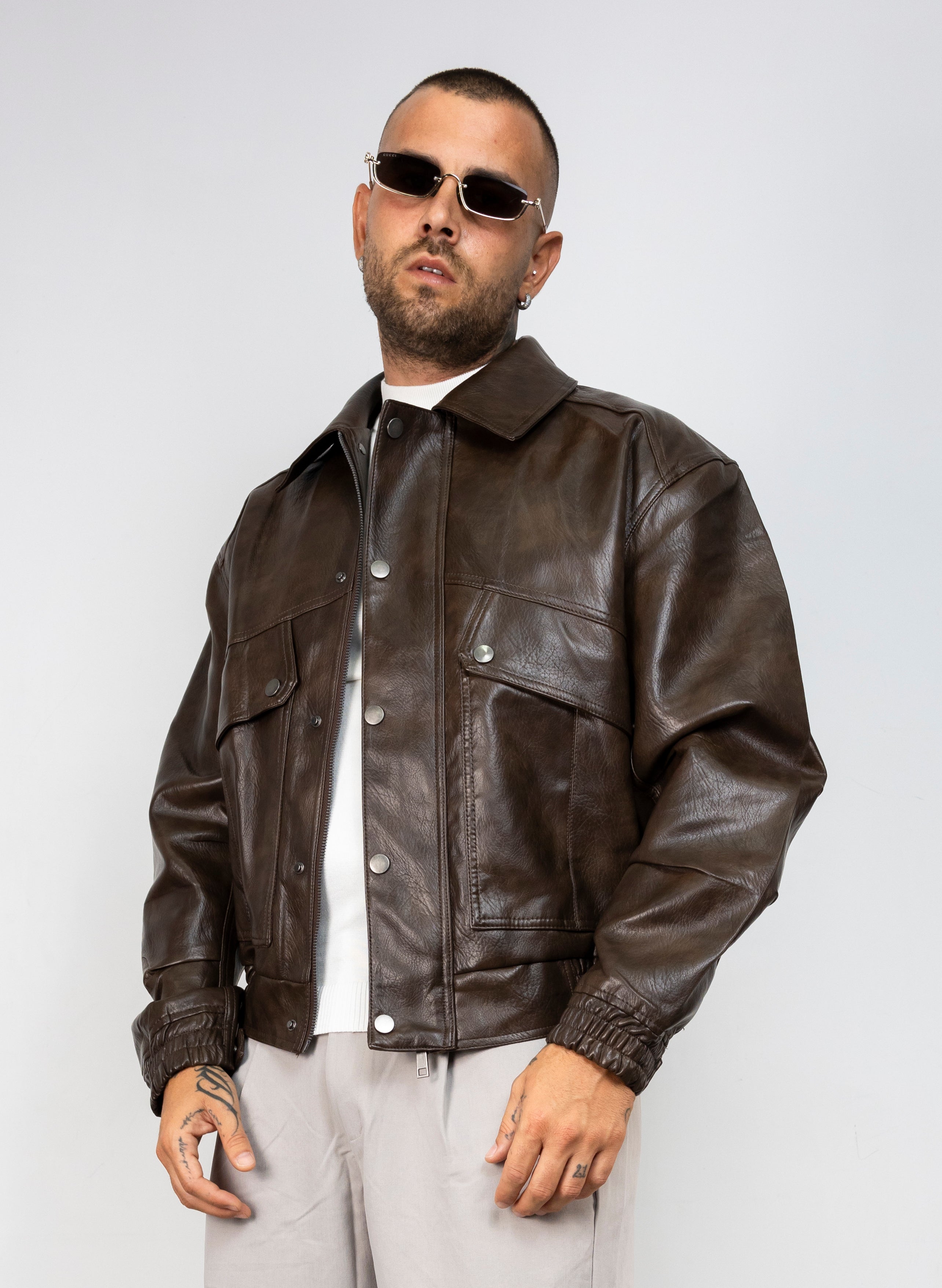 Jacket Skin Vintage