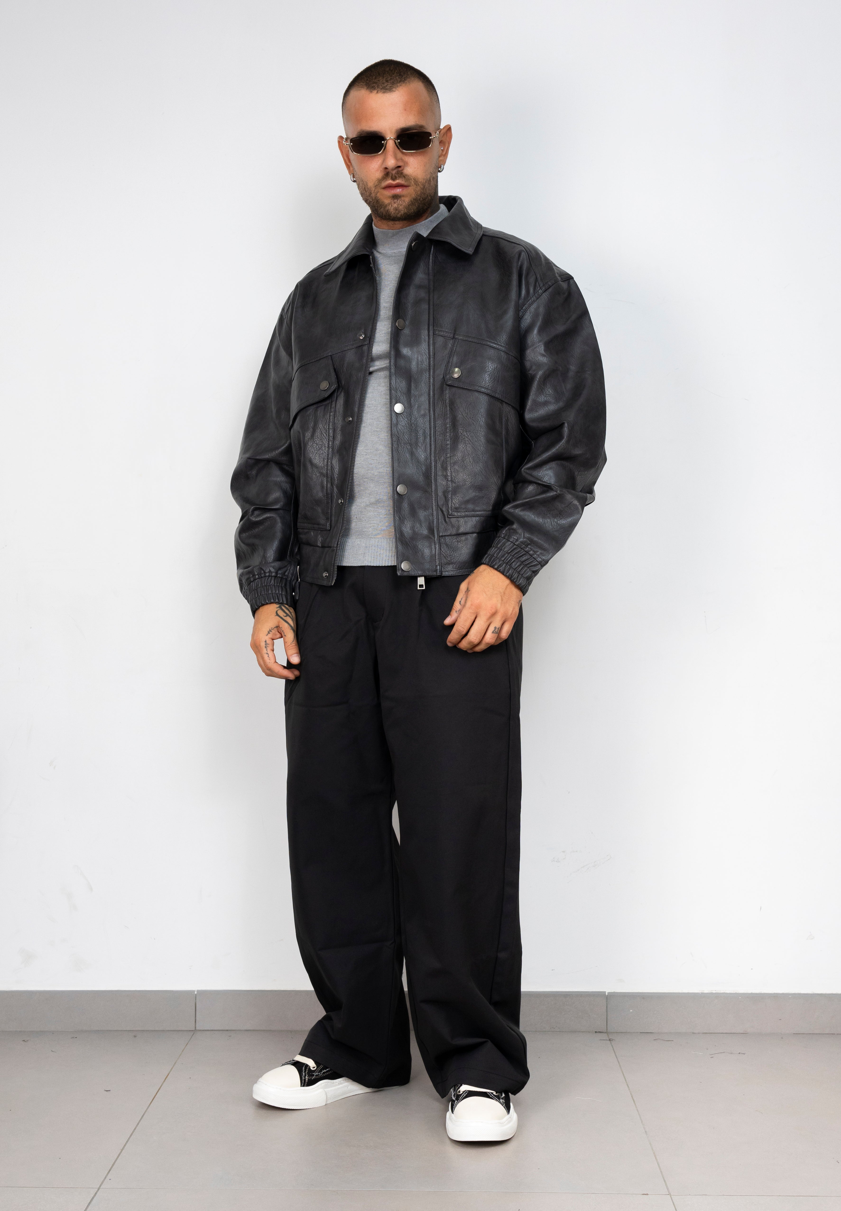 Jacket Skin Vintage