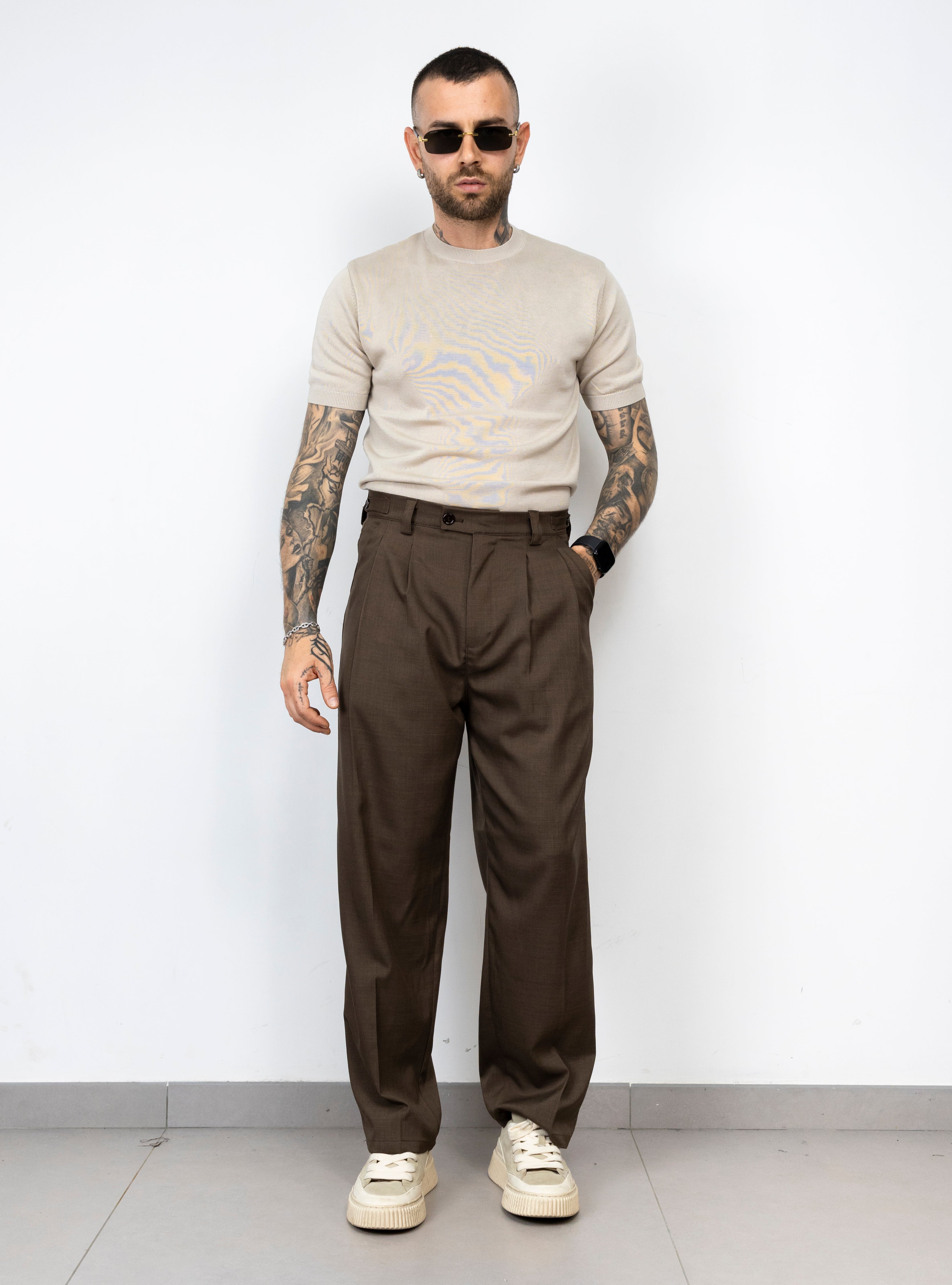 Pant classic suite