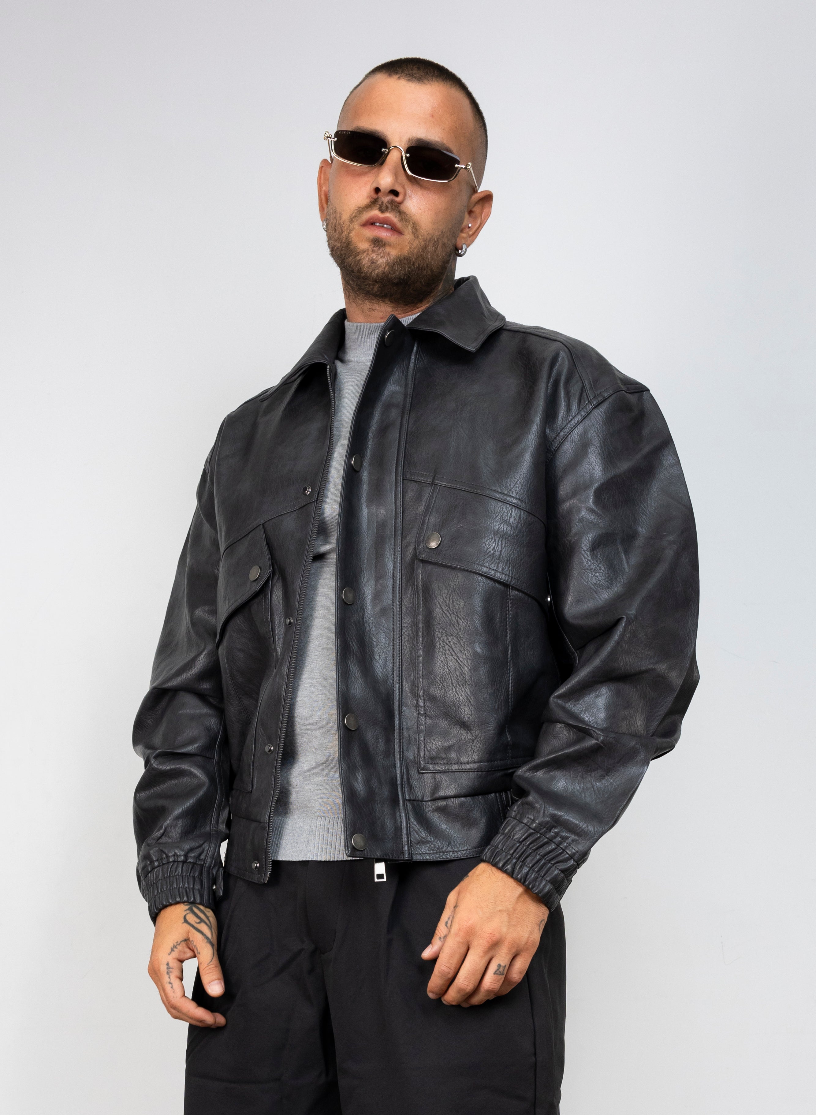 Jacket Skin Vintage