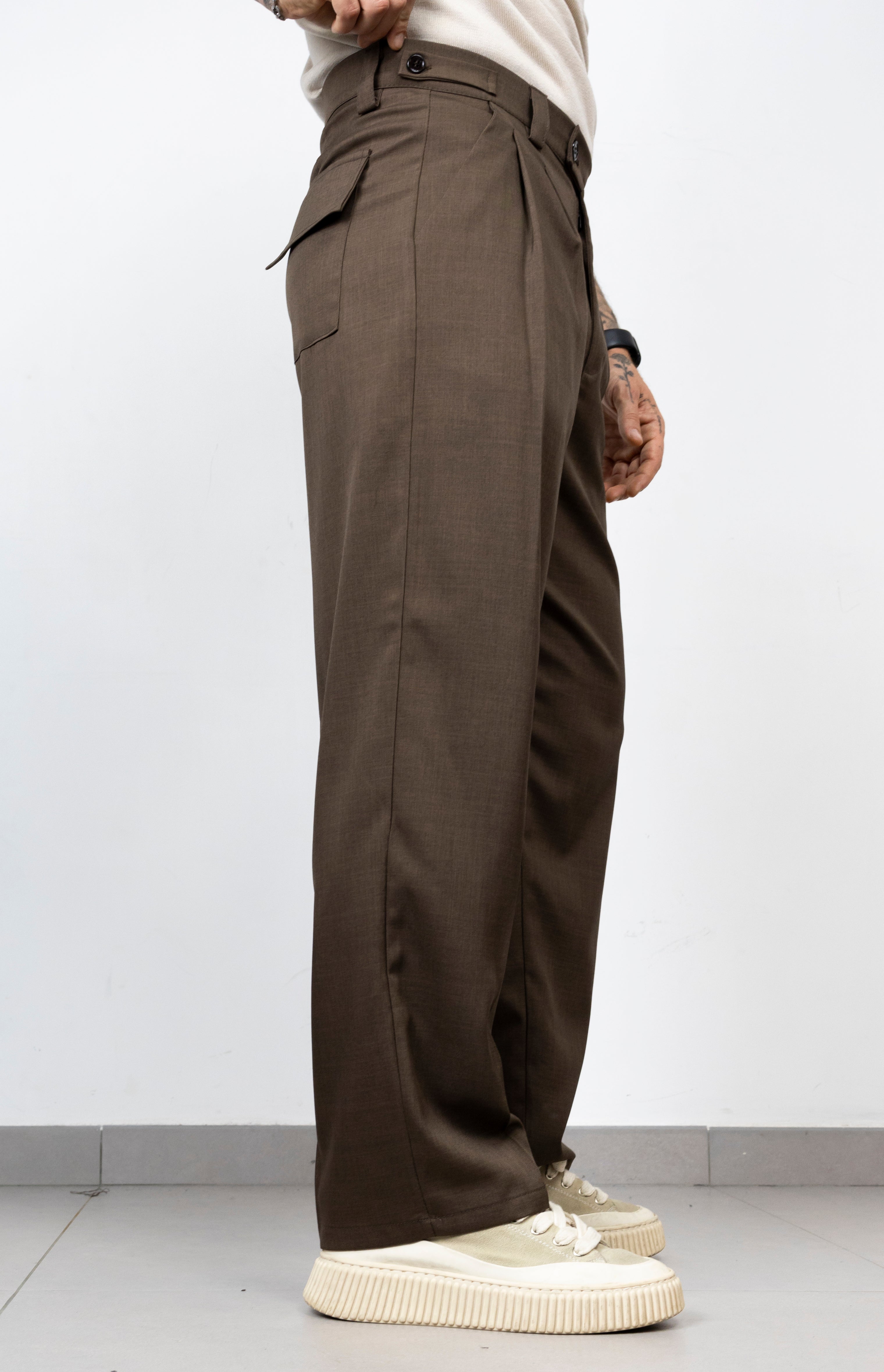 Pant classic suite