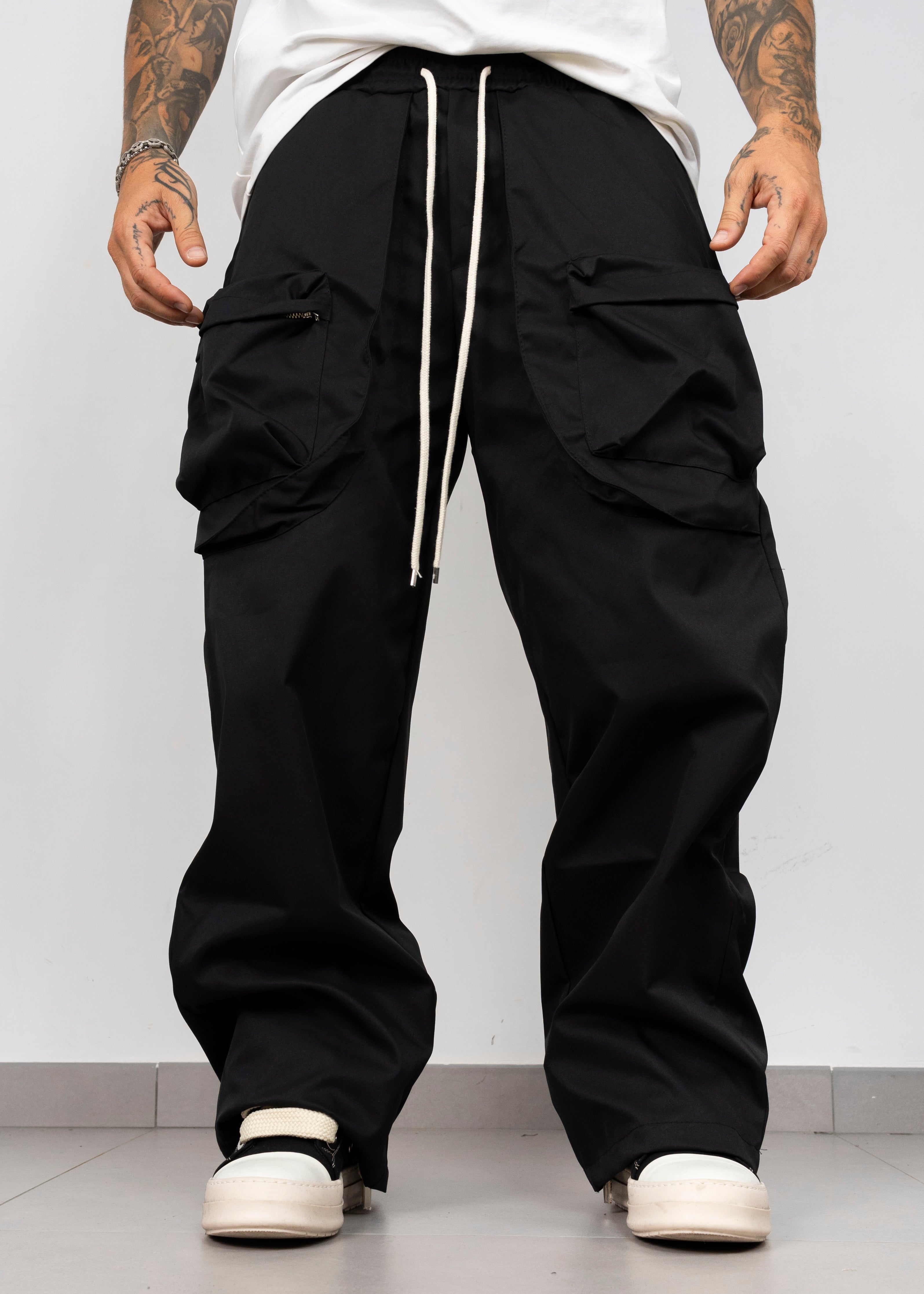Pant Long Pocket