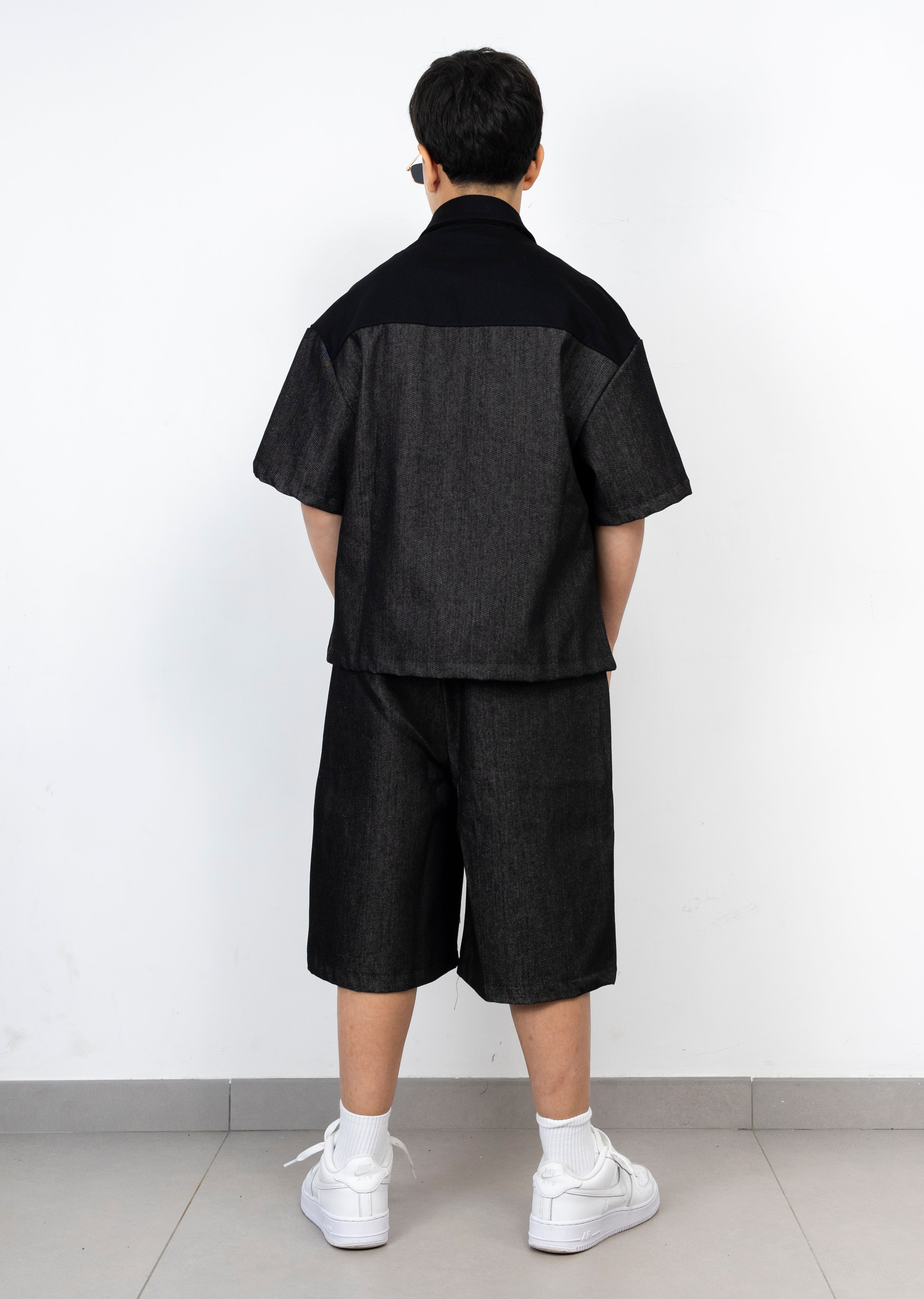 Coordset task bicolor junior